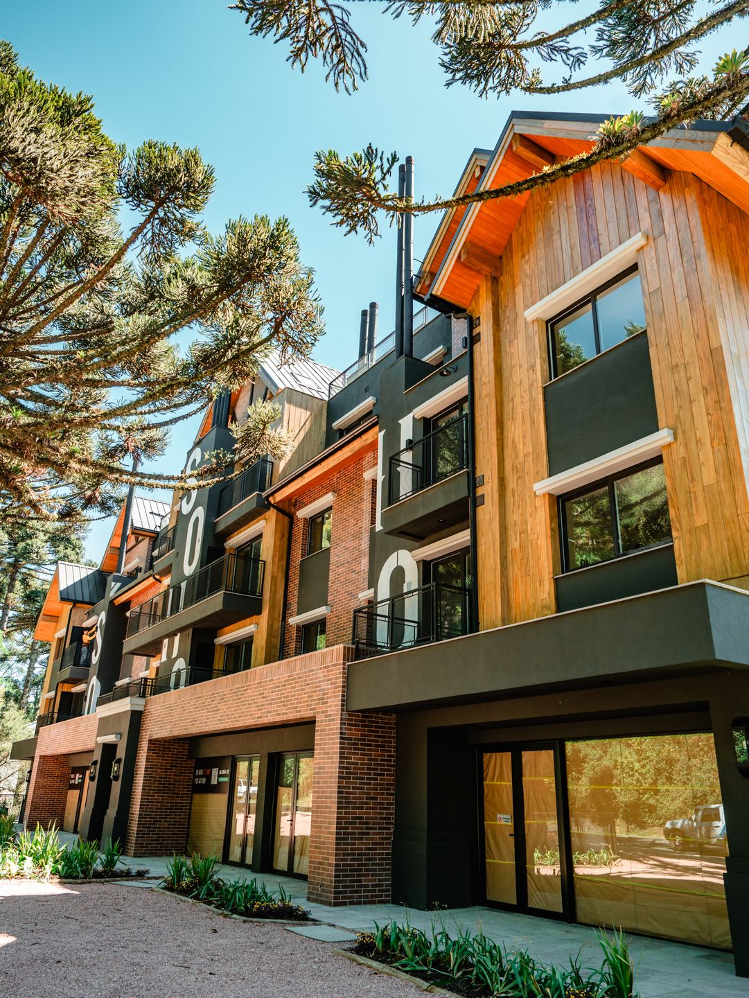 Apartamento para venda no bairro Av. Central em Gramado