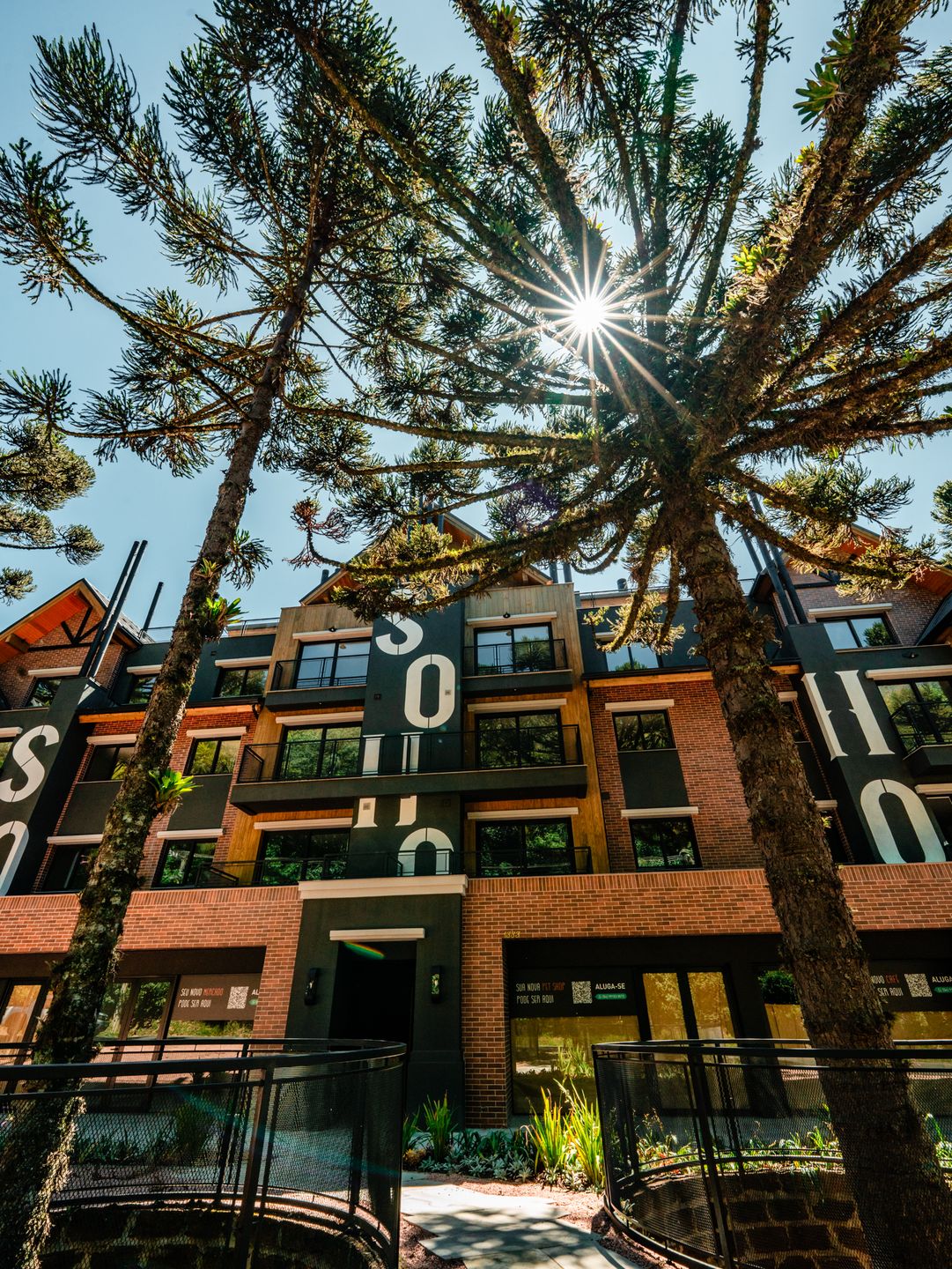 Apartamento para venda no bairro Av. Central em Gramado