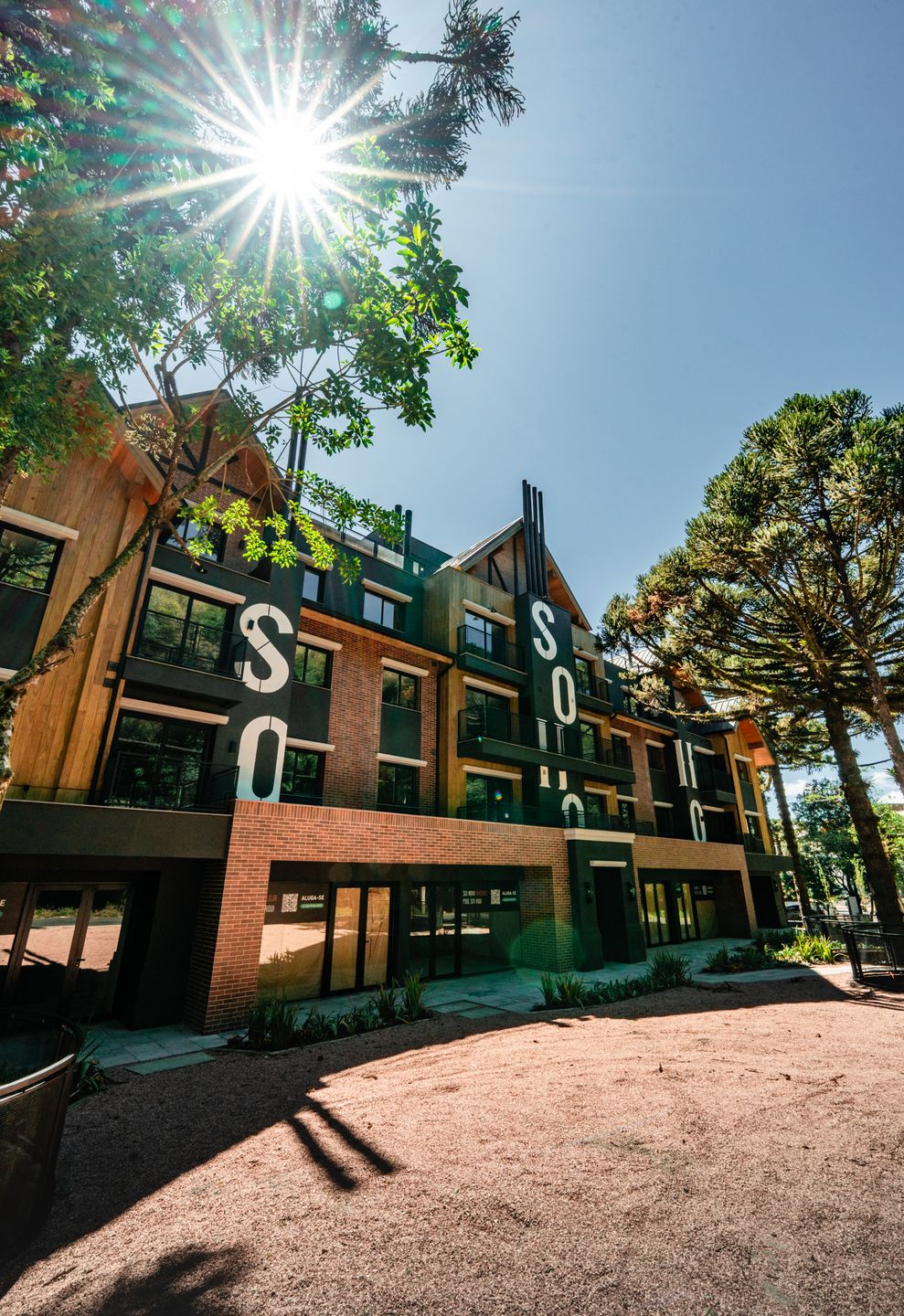 Apartamento para venda no bairro Av. Central em Gramado