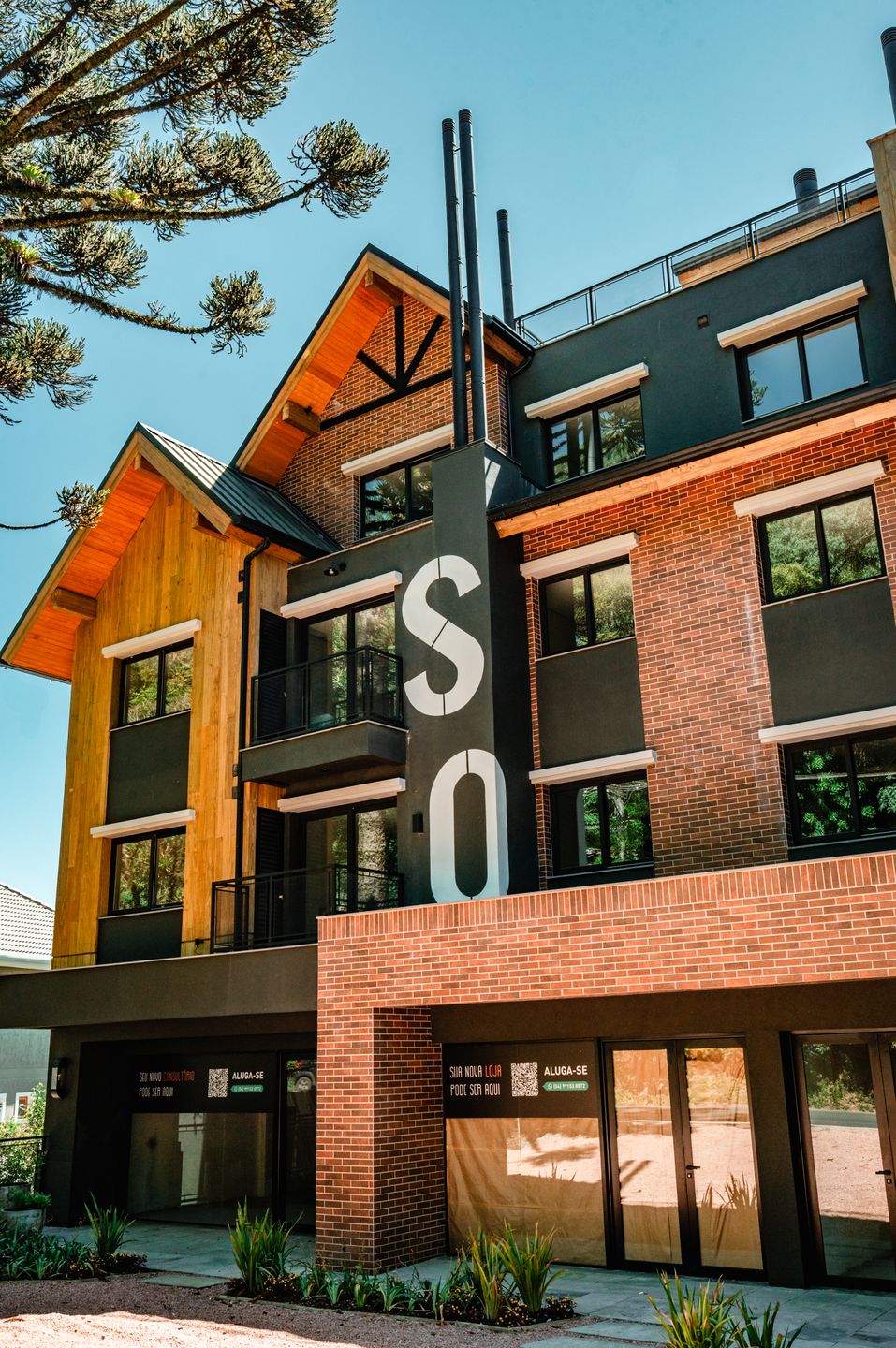 Apartamento para venda no bairro Av. Central em Gramado