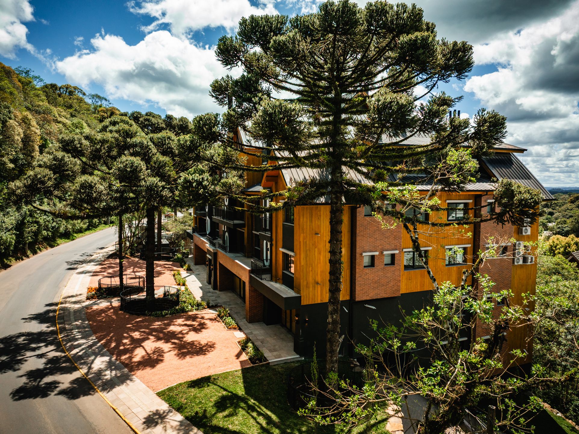 Apartamento para venda no bairro Av. Central em Gramado
