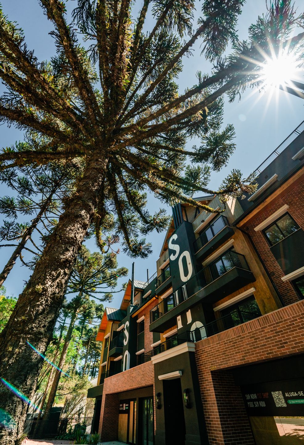 Apartamento para venda no bairro Av. Central em Gramado