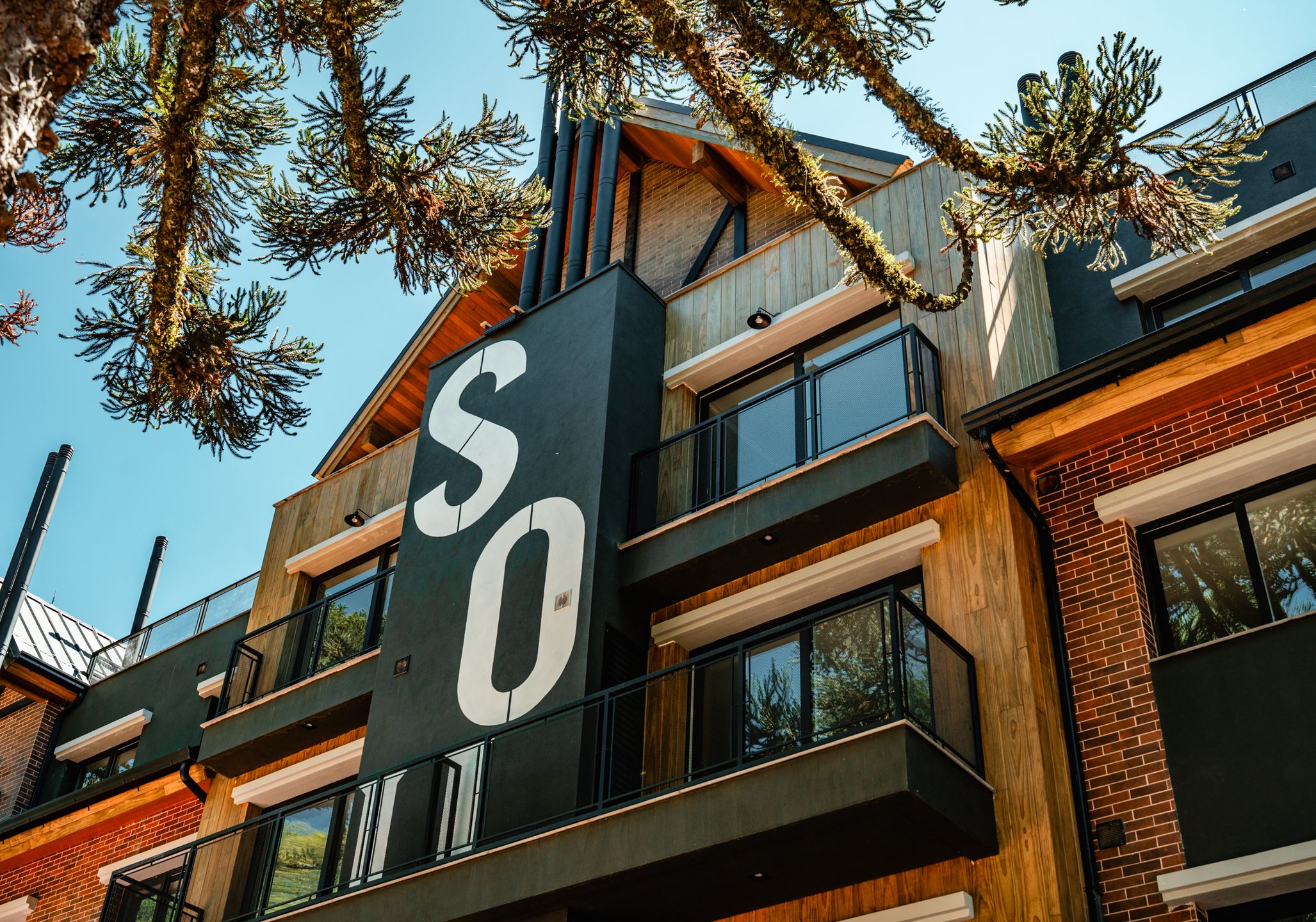 Apartamento para venda no bairro Av. Central em Gramado