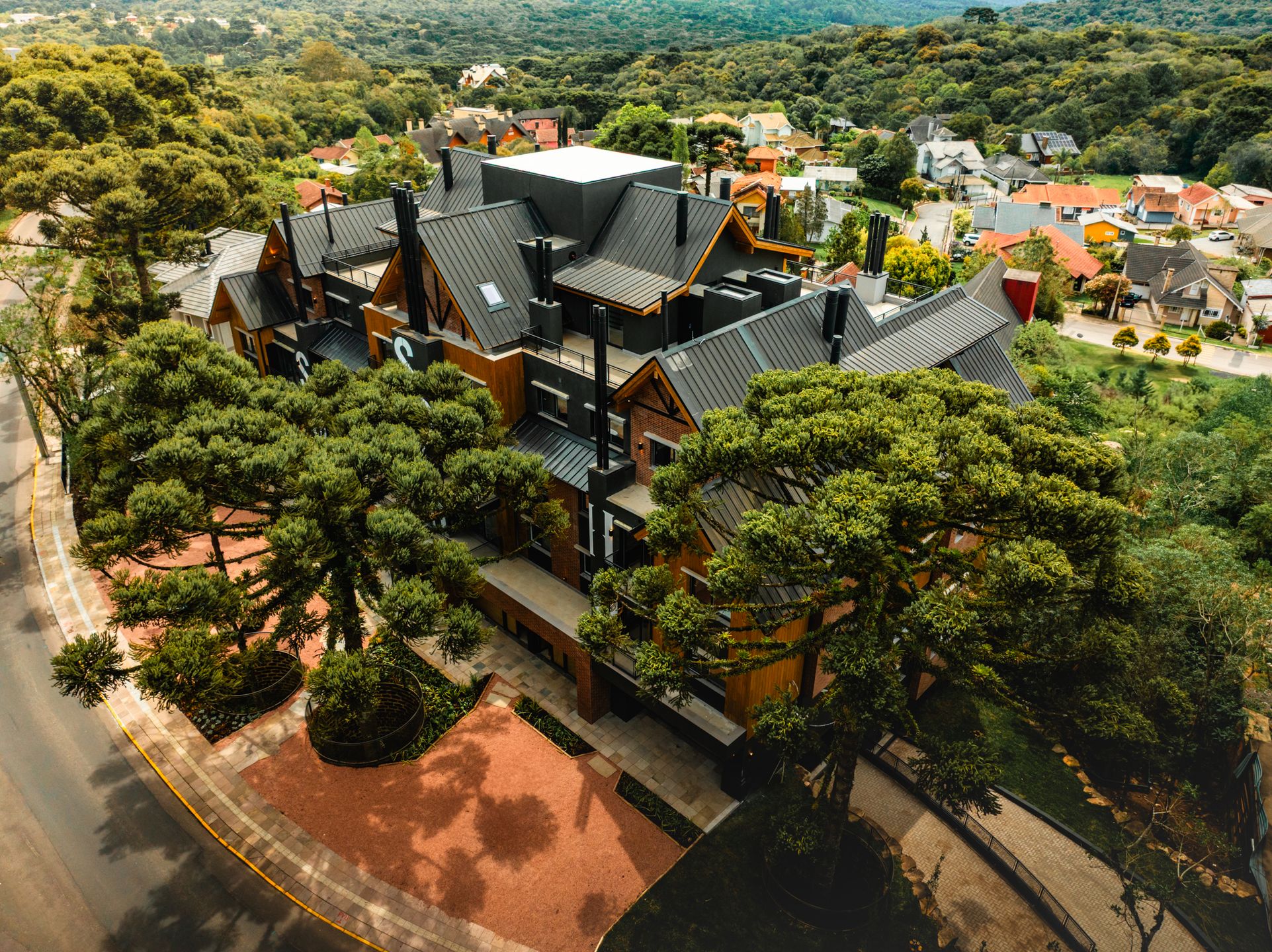 Apartamento para venda no bairro Av. Central em Gramado