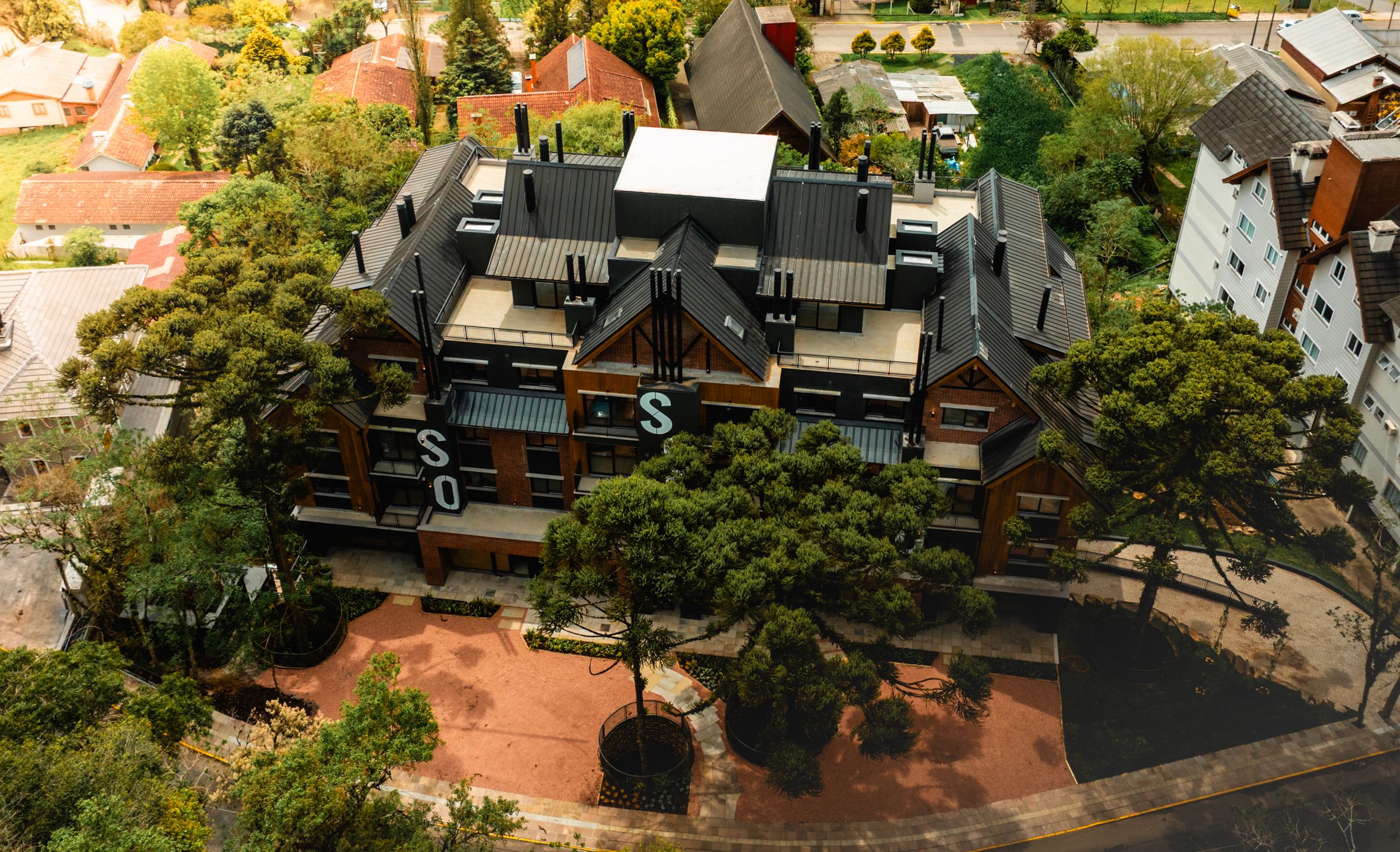 Apartamento para venda no bairro Av. Central em Gramado