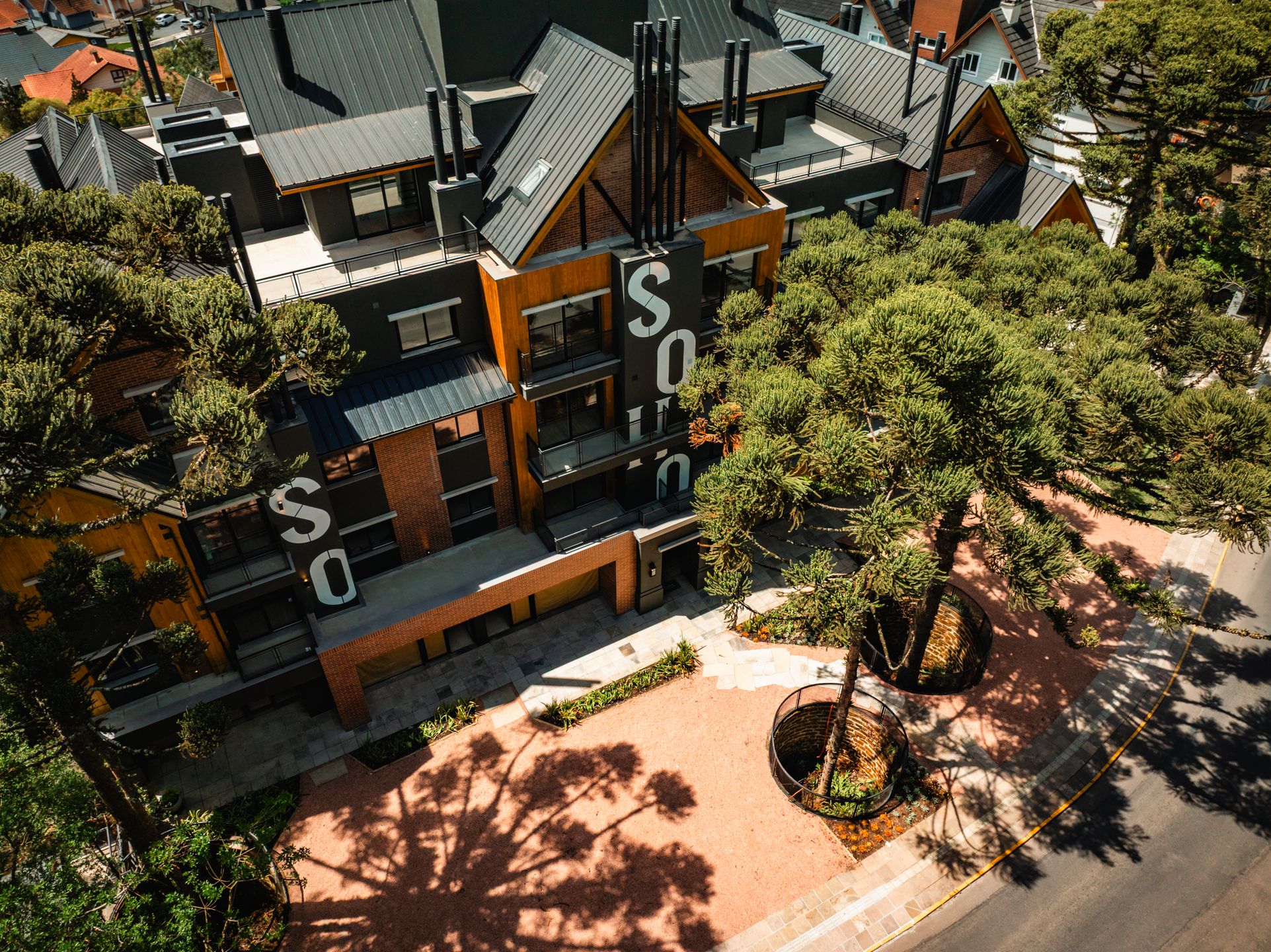 Apartamento para venda no bairro Av. Central em Gramado