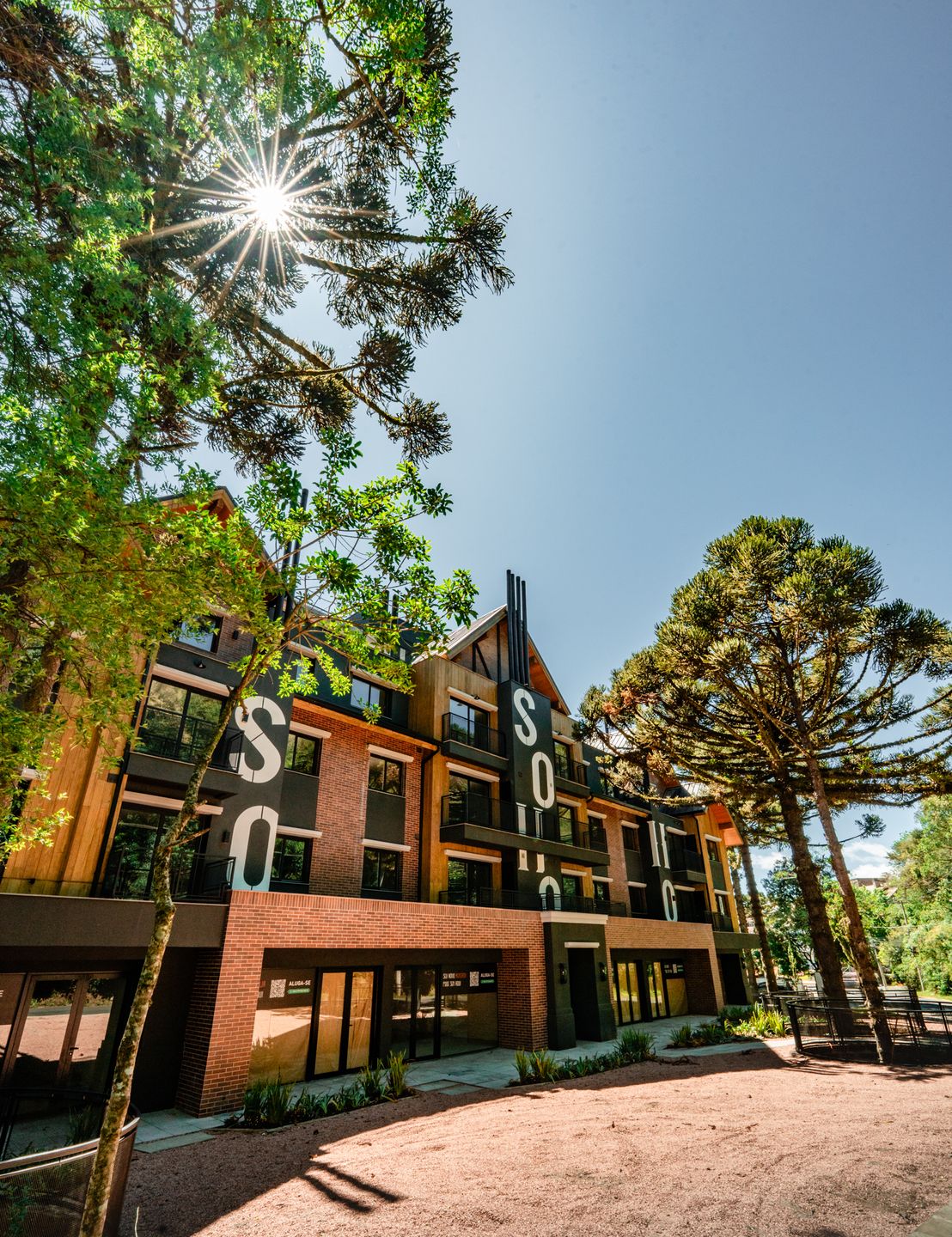 Apartamento para venda no bairro Av. Central em Gramado