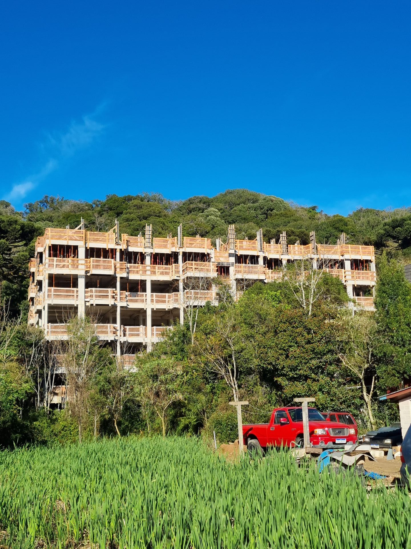 Apartamento para venda no bairro Av. Central em Gramado