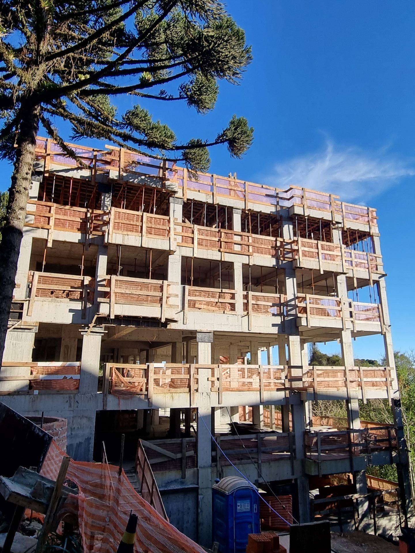 Apartamento para venda no bairro Av. Central em Gramado