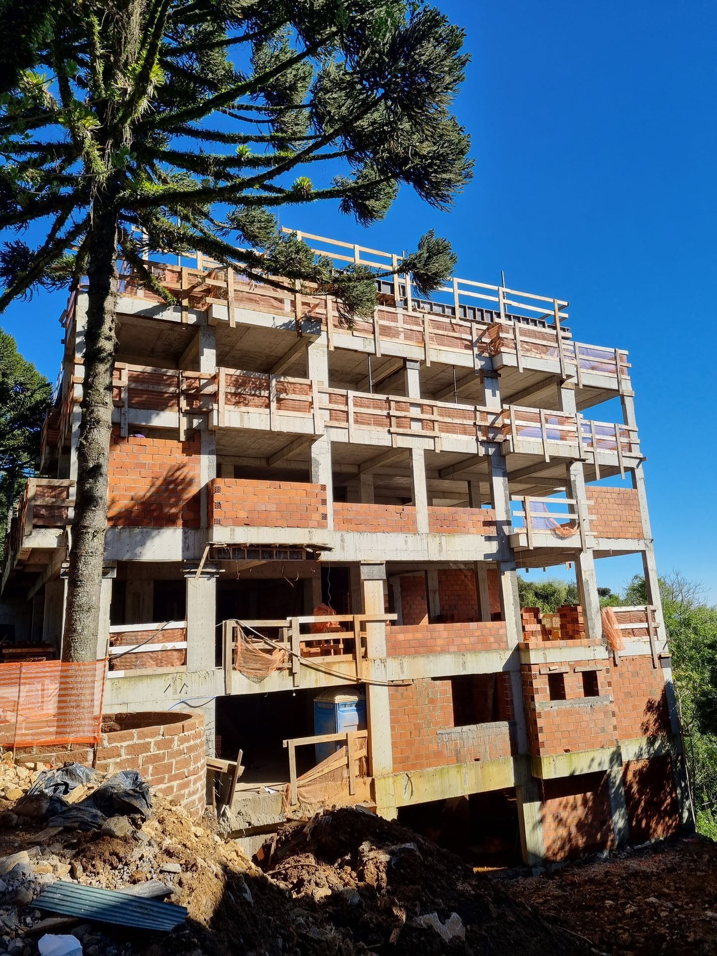 Apartamento para venda no bairro Av. Central em Gramado