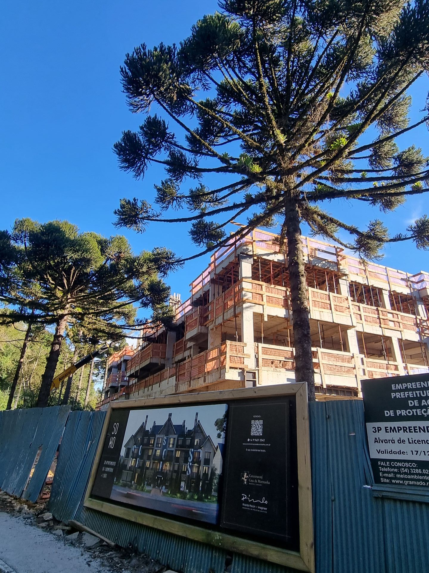 Apartamento para venda no bairro Av. Central em Gramado