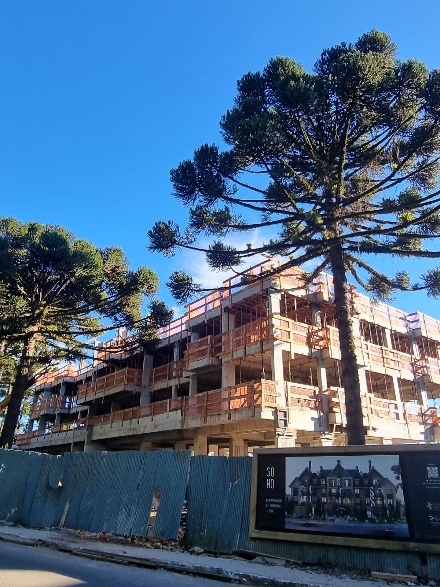 Apartamento para venda no bairro Av. Central em Gramado