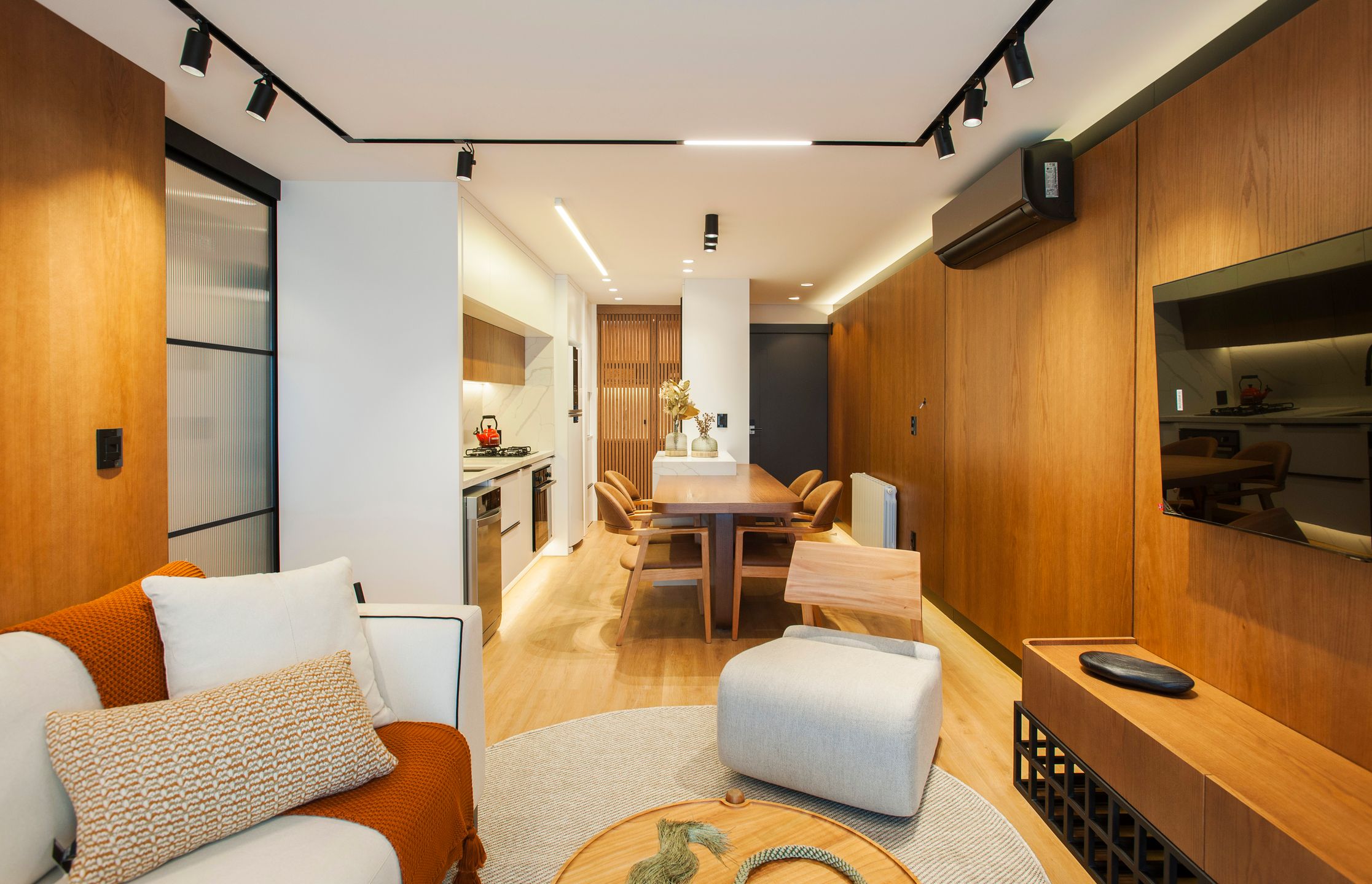 Apartamento para venda no bairro Av. Central em Gramado