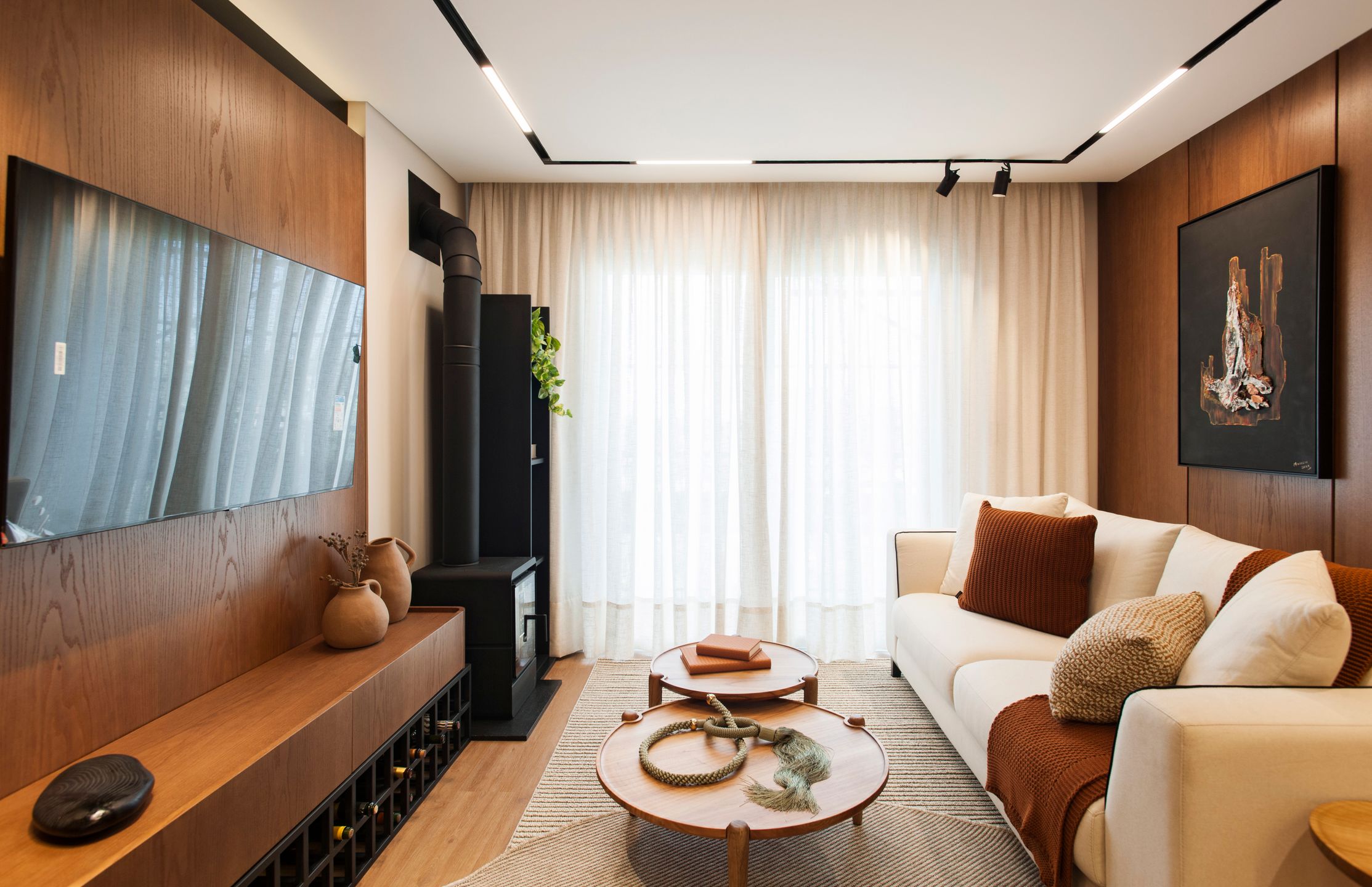 Apartamento para venda no bairro Av. Central em Gramado