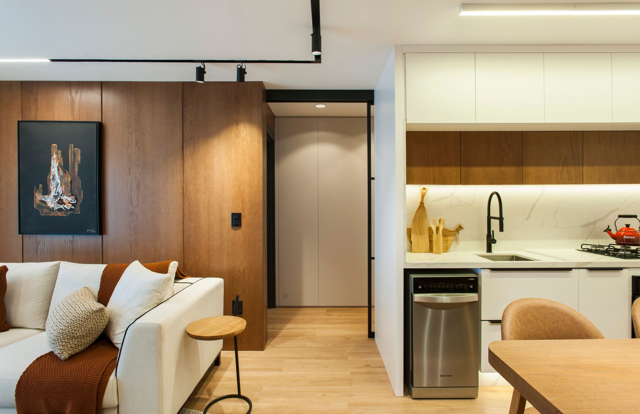 Apartamento para venda no bairro Av. Central em Gramado