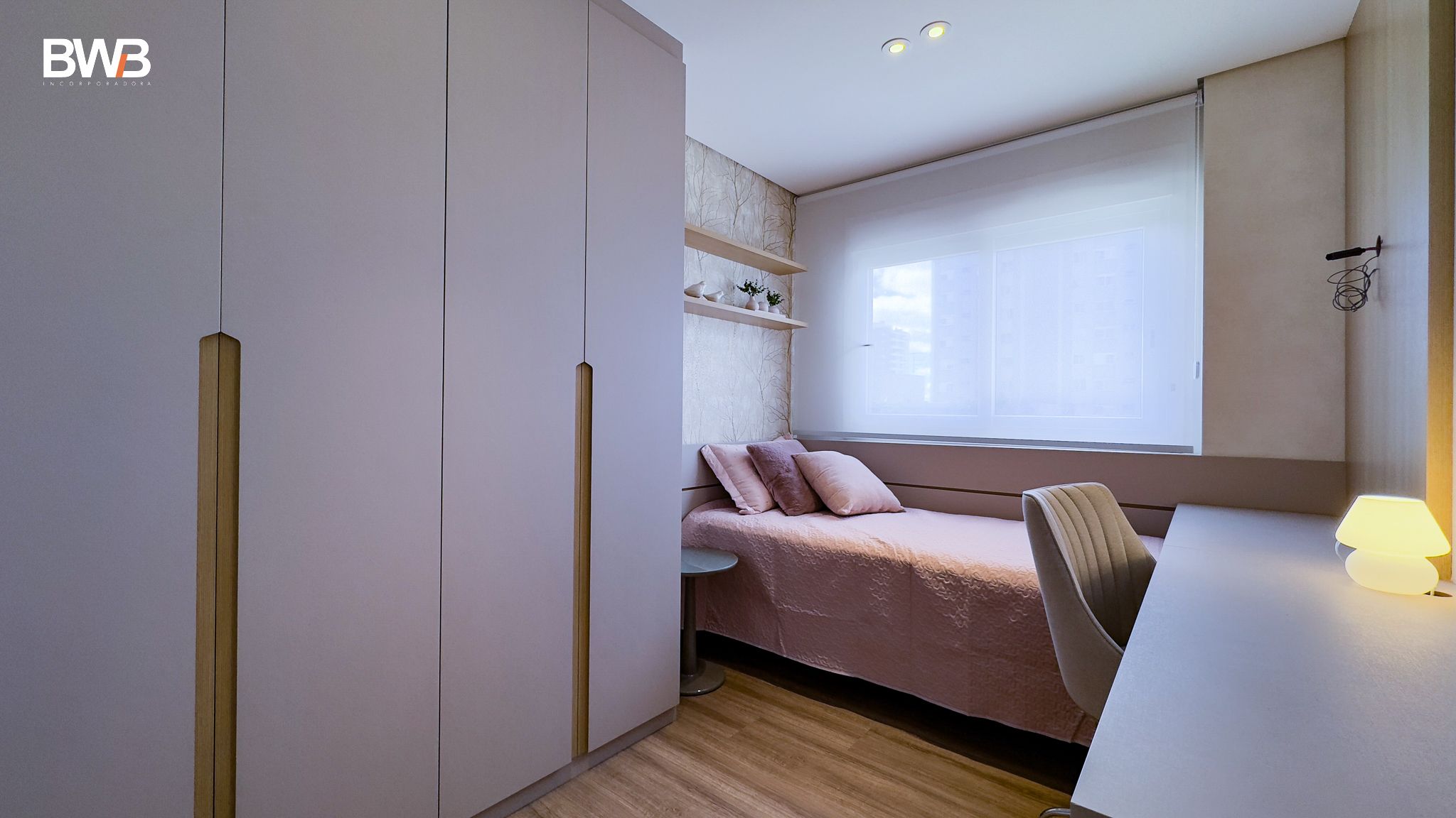 Apartamento 3 quartos sendo 1 suíte para venda no bairro Petrópolis em Caxias do Sul