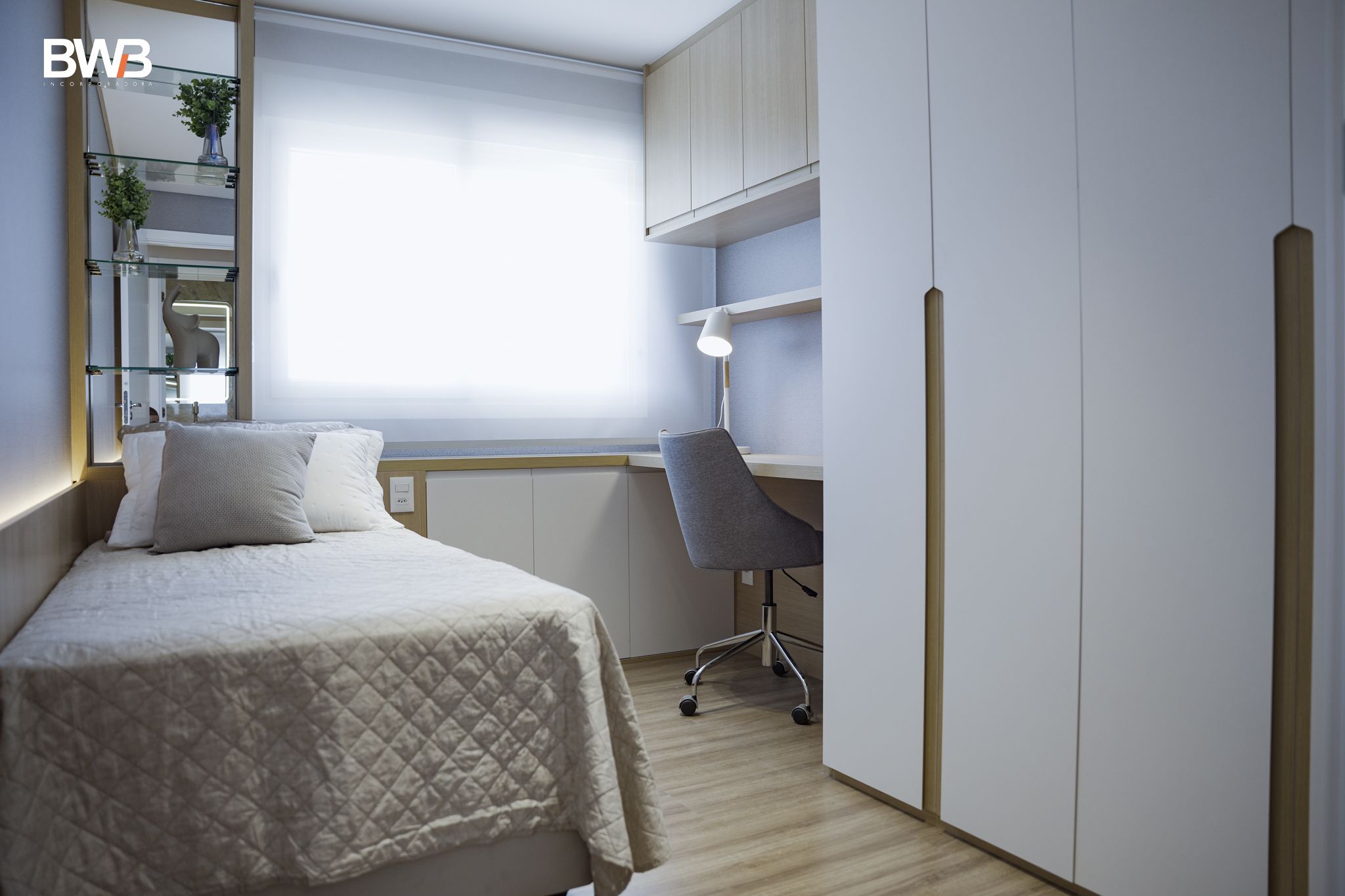 Apartamento 3 quartos sendo 1 suíte para venda no bairro Petrópolis em Caxias do Sul