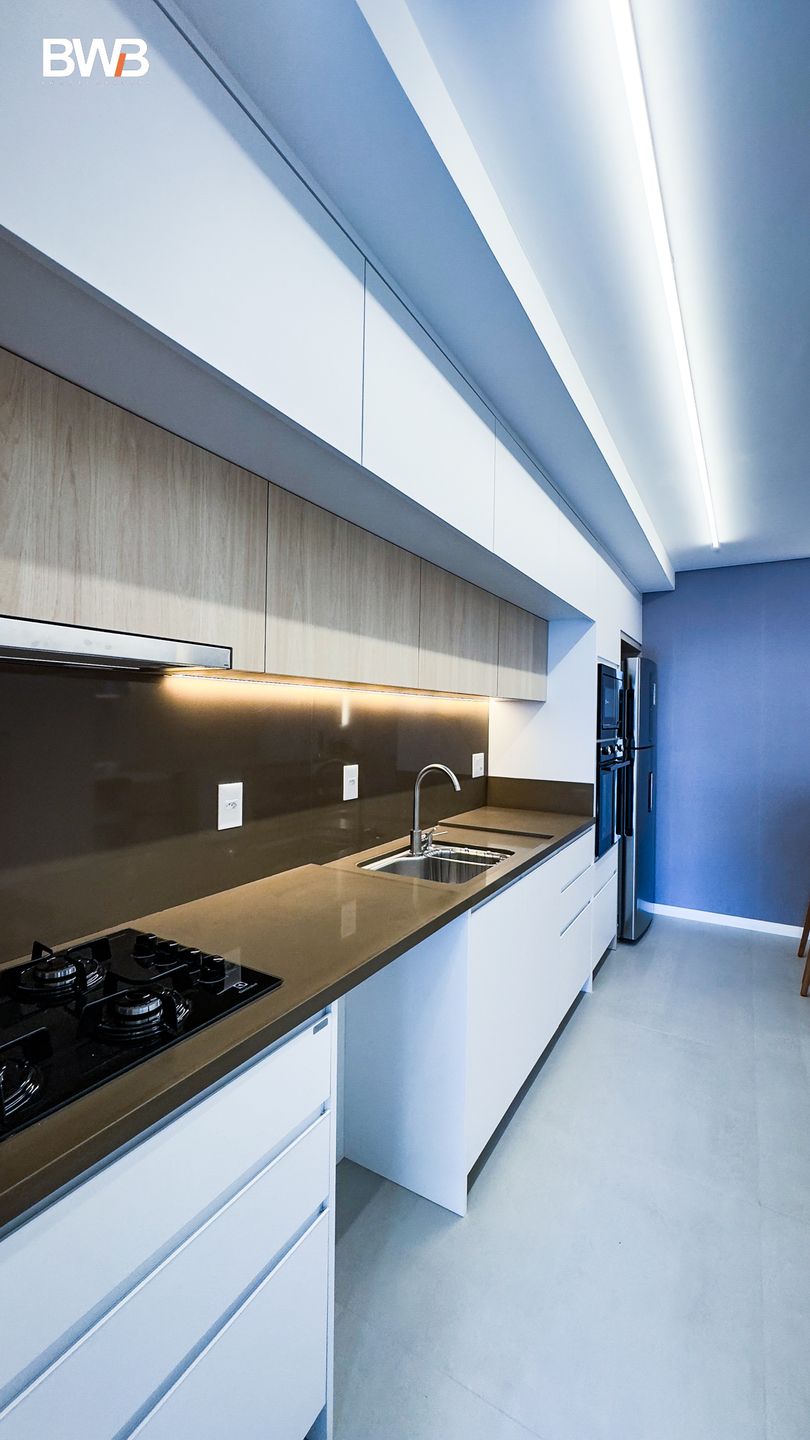 Apartamento 3 quartos sendo 1 suíte para venda no bairro Petrópolis em Caxias do Sul