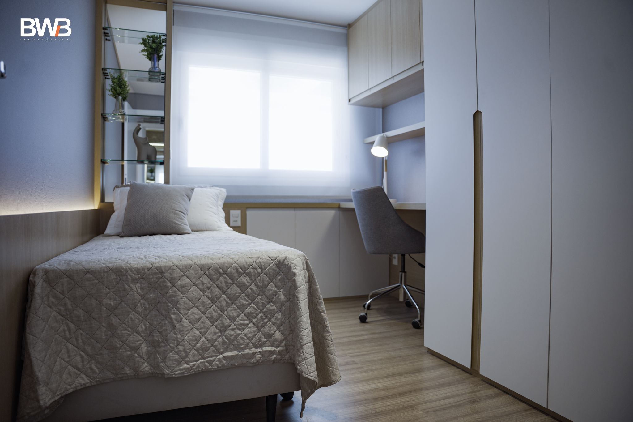 Apartamento 3 quartos sendo 1 suíte para venda no bairro Petrópolis em Caxias do Sul