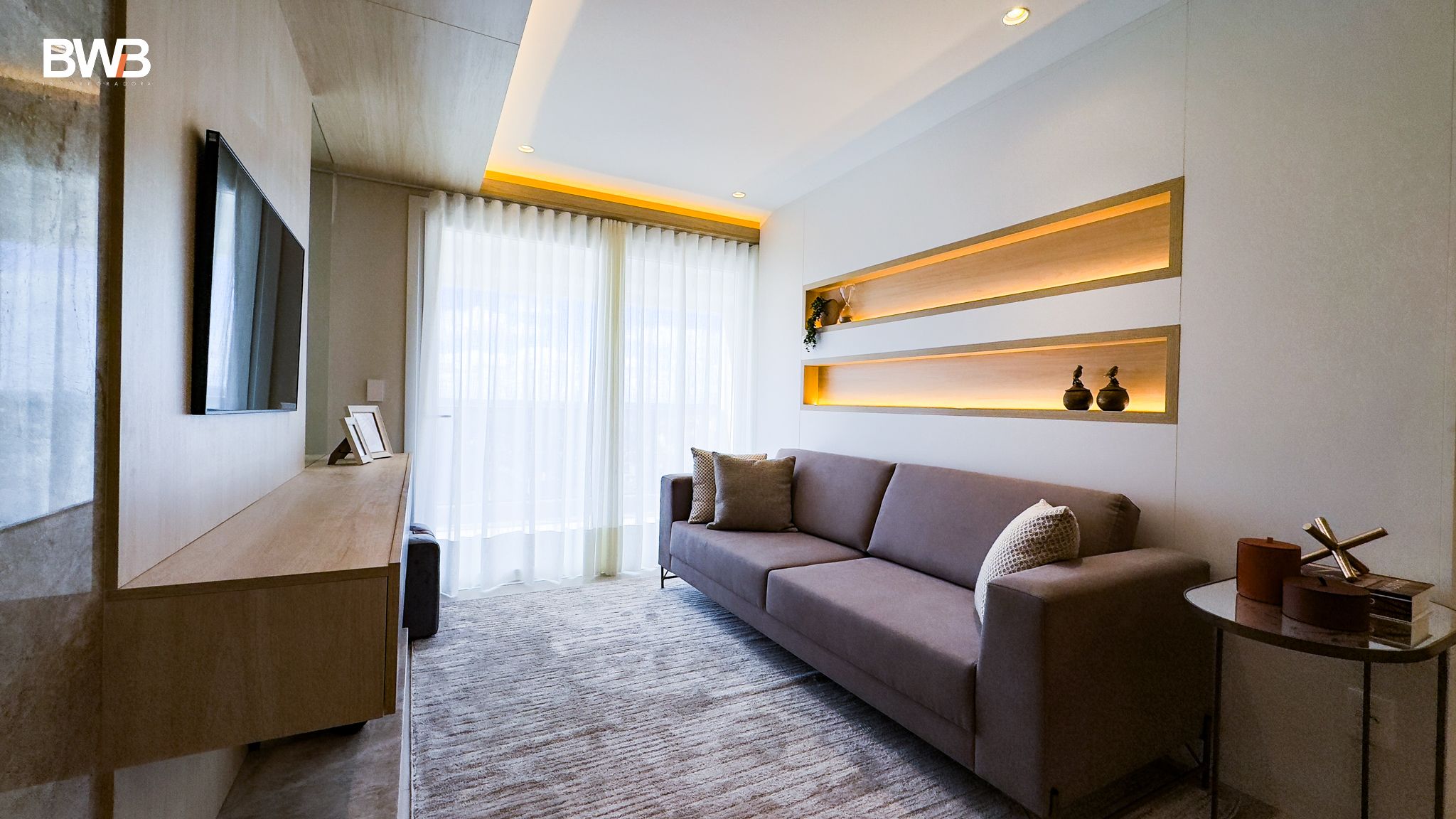Apartamento 3 quartos sendo 1 suíte para venda no bairro Petrópolis em Caxias do Sul