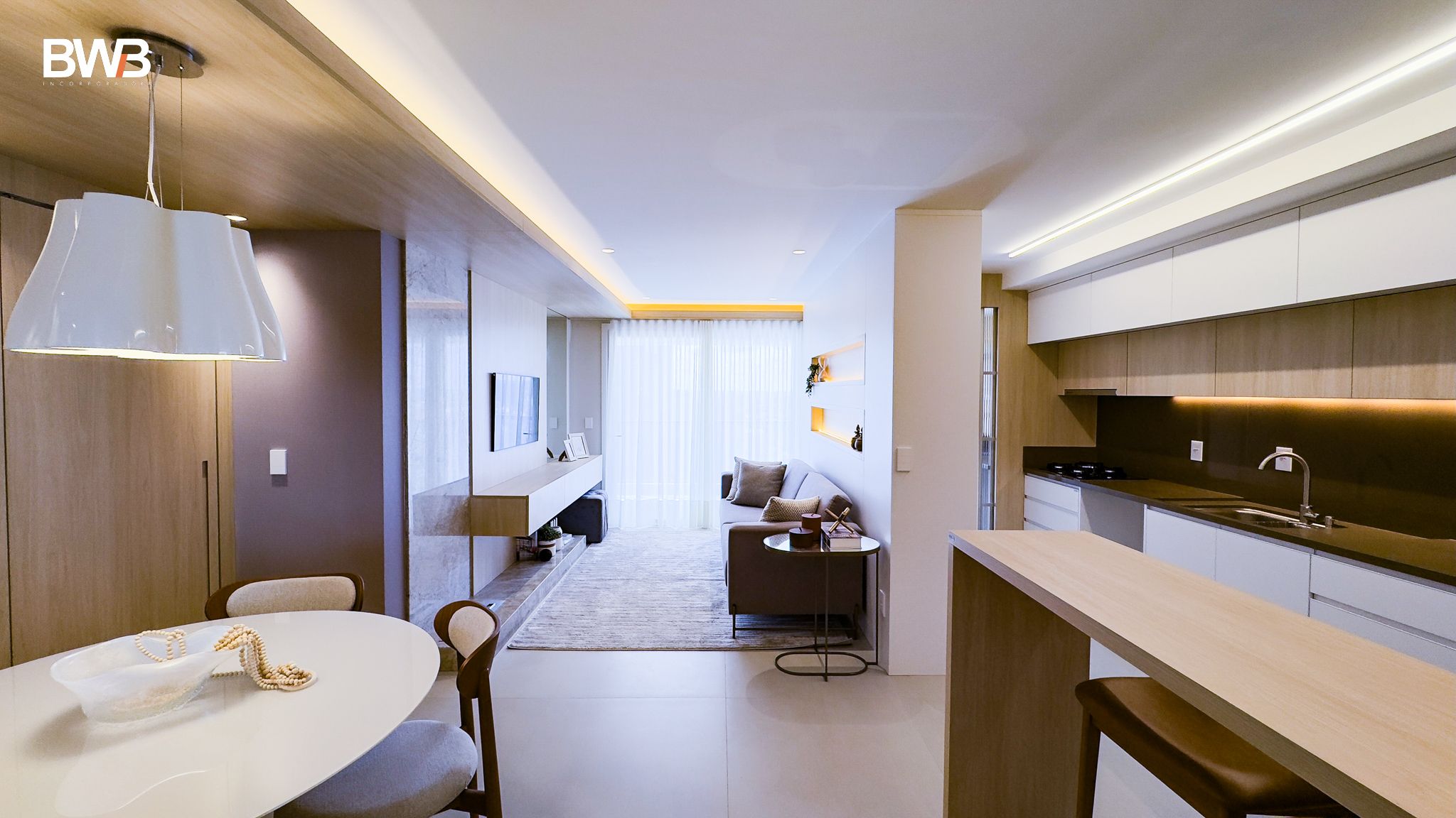 Apartamento 3 quartos sendo 1 suíte para venda no bairro Petrópolis em Caxias do Sul