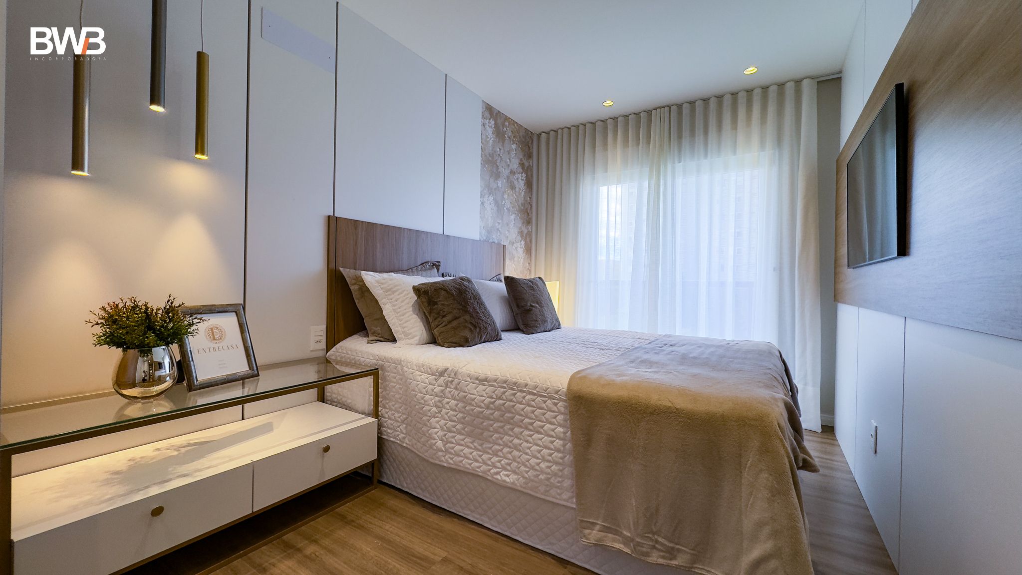 Apartamento 3 quartos sendo 1 suíte para venda no bairro Petrópolis em Caxias do Sul