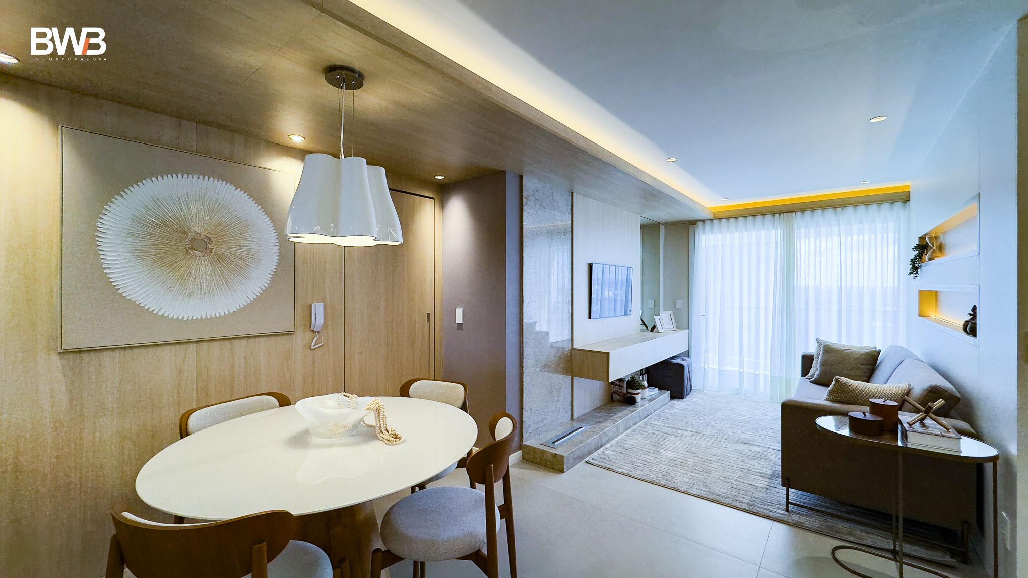 Apartamento 3 quartos sendo 1 suíte para venda no bairro Petrópolis em Caxias do Sul