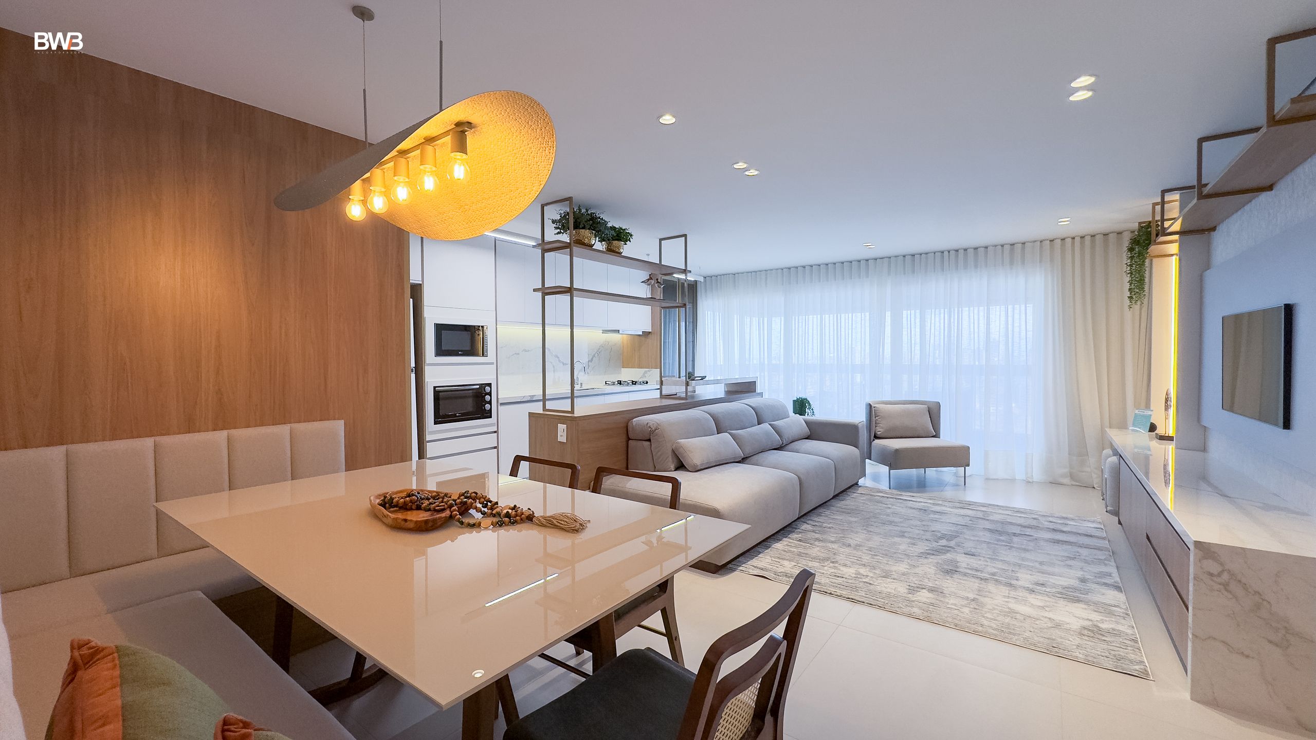 Apartamento 3 quartos sendo 1 suíte para venda no bairro Petrópolis em Caxias do Sul