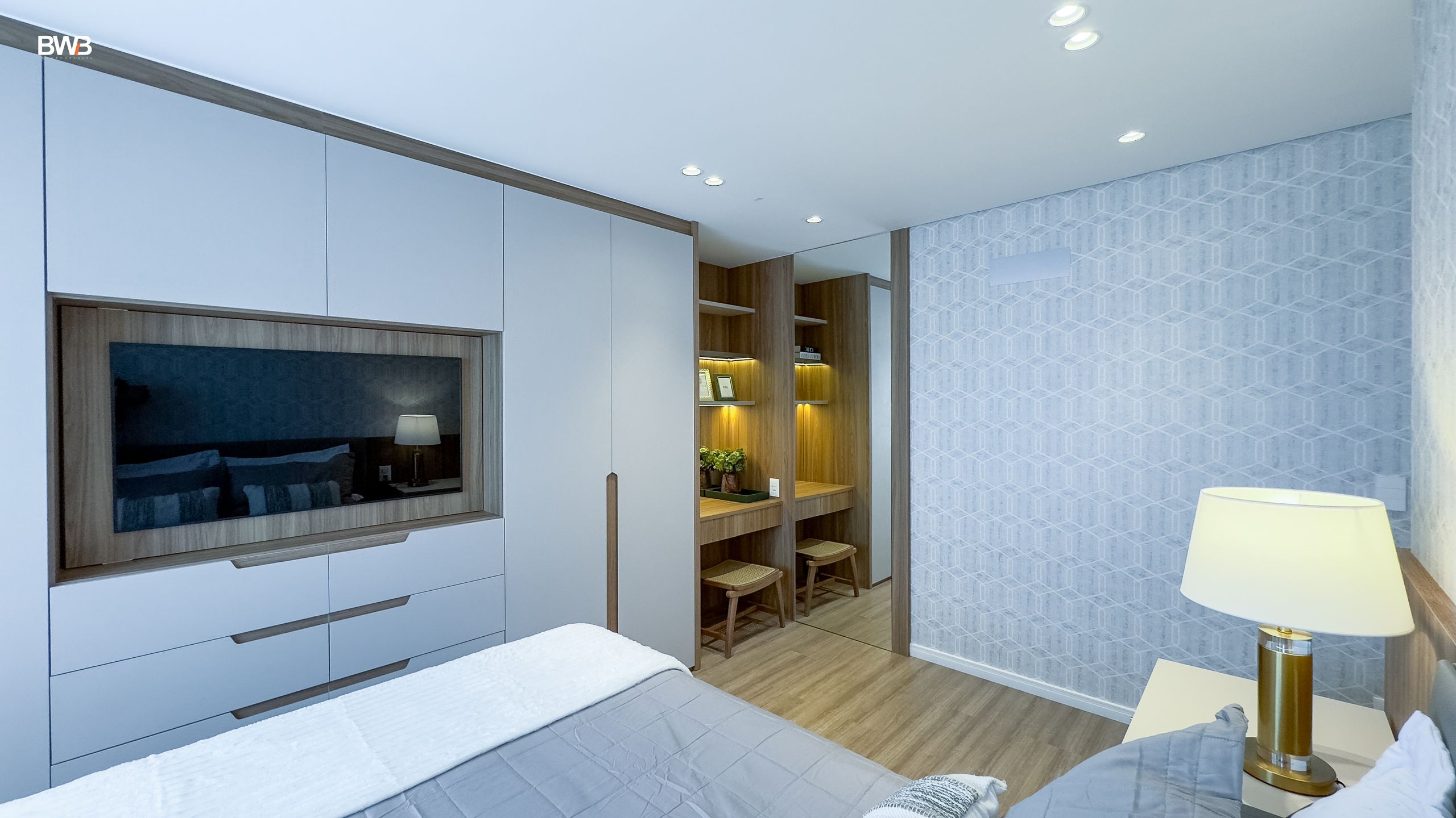 Apartamento 3 quartos sendo 1 suíte para venda no bairro Petrópolis em Caxias do Sul
