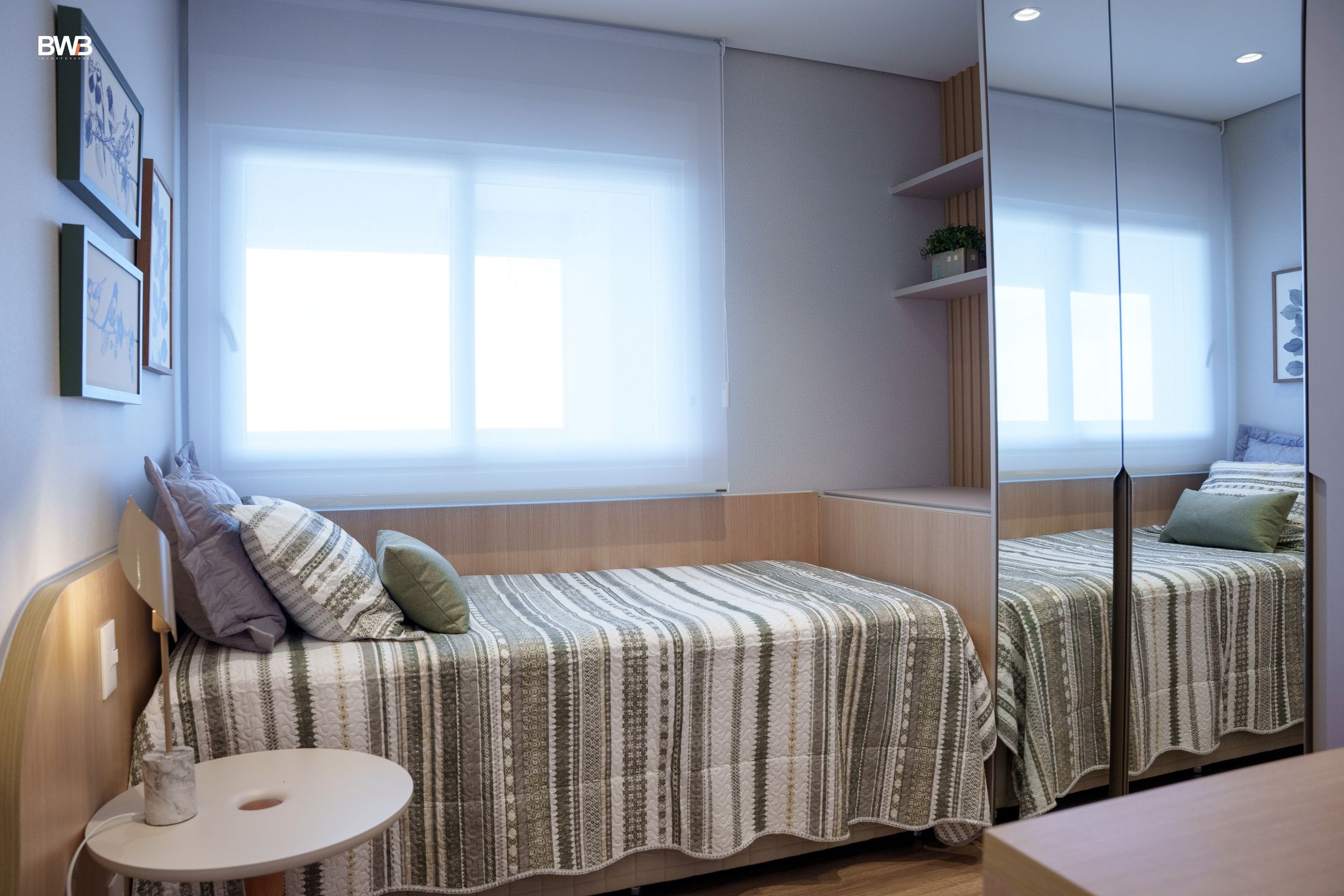 Apartamento 3 quartos sendo 1 suíte para venda no bairro Petrópolis em Caxias do Sul