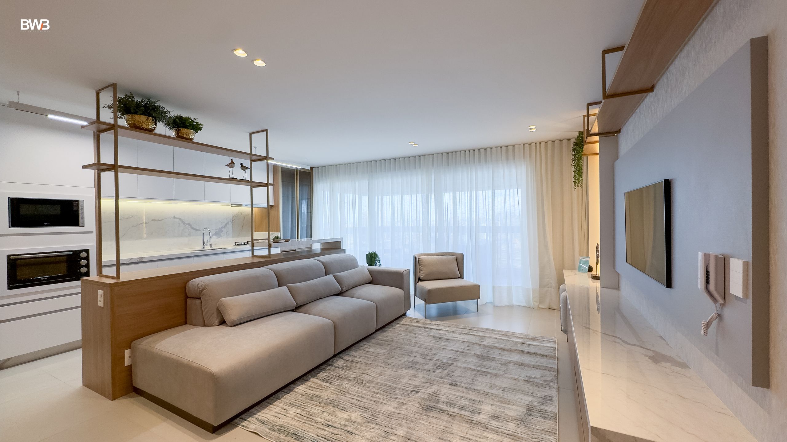 Apartamento 3 quartos sendo 1 suíte para venda no bairro Petrópolis em Caxias do Sul