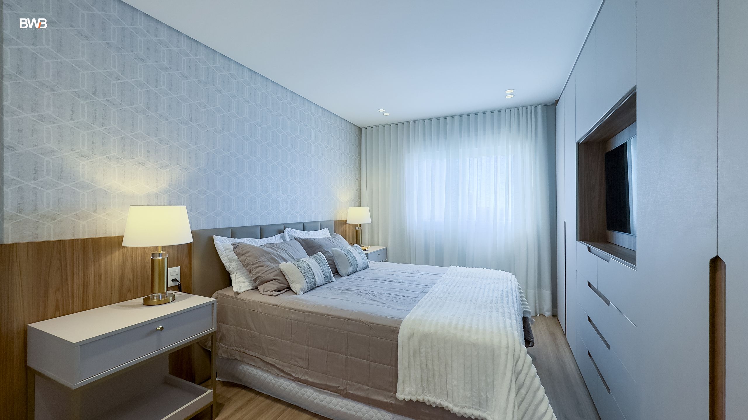 Apartamento 3 quartos sendo 1 suíte para venda no bairro Petrópolis em Caxias do Sul