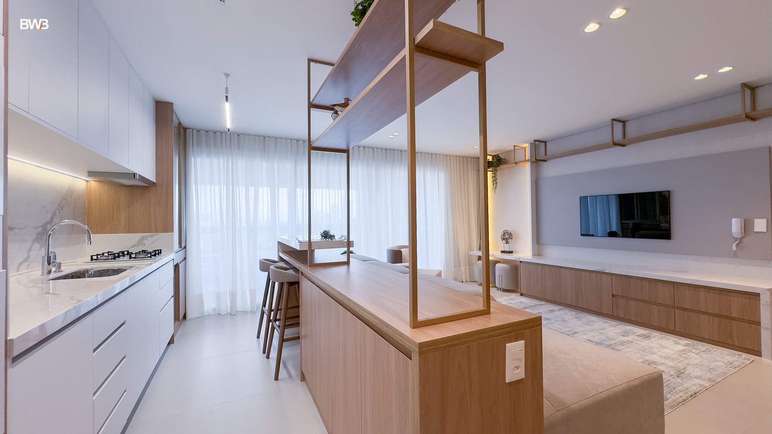 Apartamento 3 quartos sendo 1 suíte para venda no bairro Petrópolis em Caxias do Sul