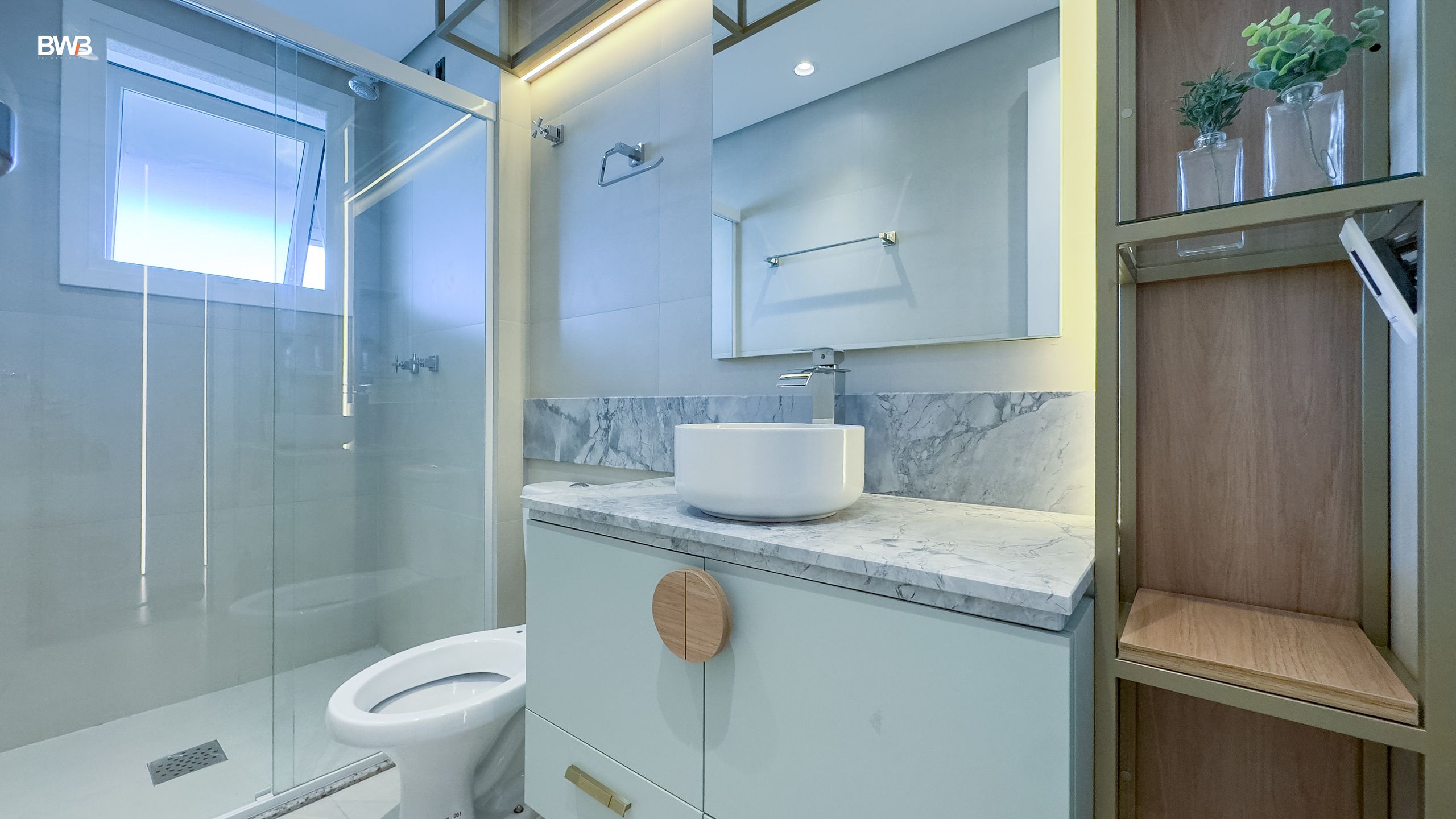 Apartamento 3 quartos sendo 1 suíte para venda no bairro Petrópolis em Caxias do Sul