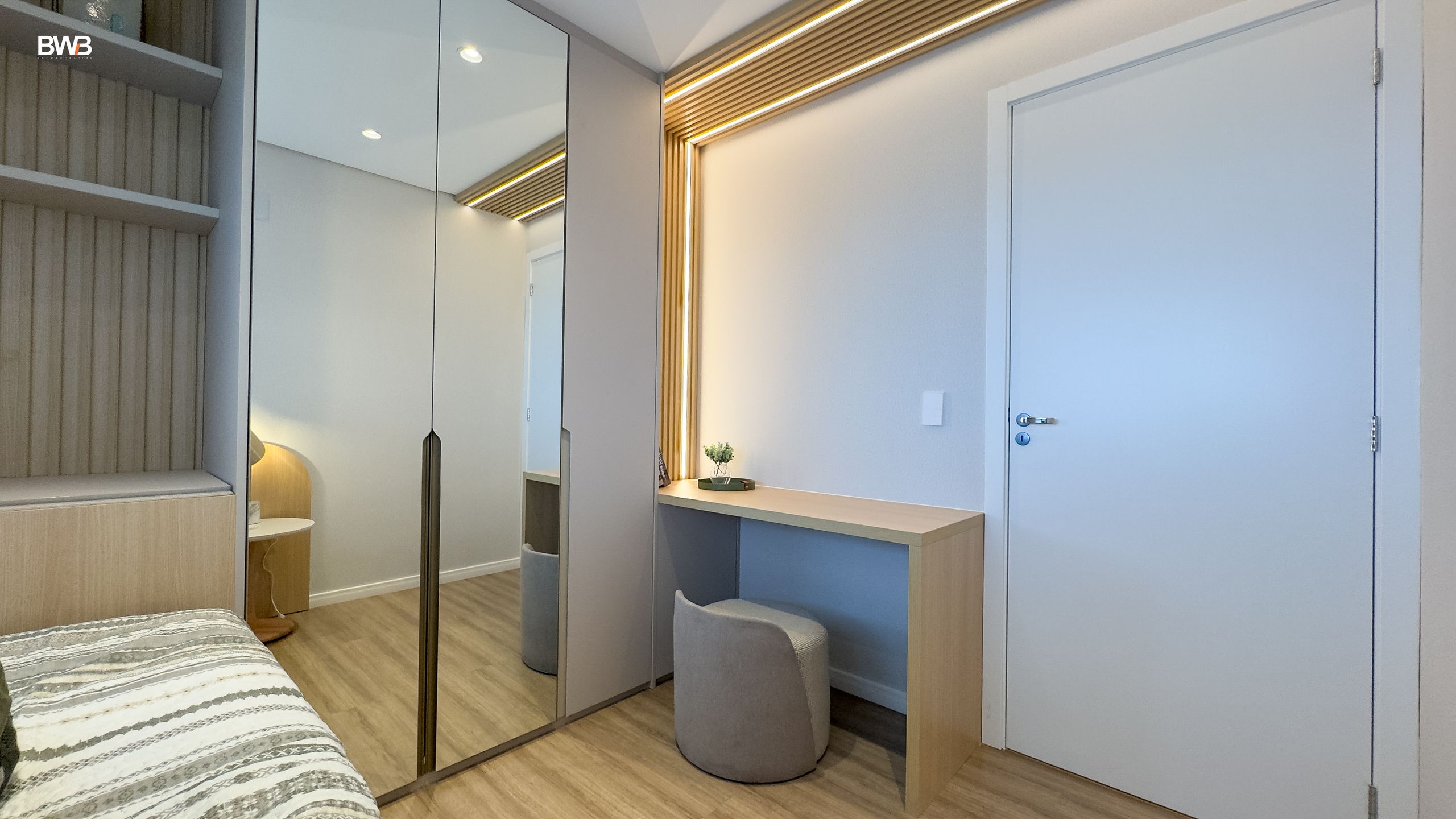 Apartamento 3 quartos sendo 1 suíte para venda no bairro Petrópolis em Caxias do Sul