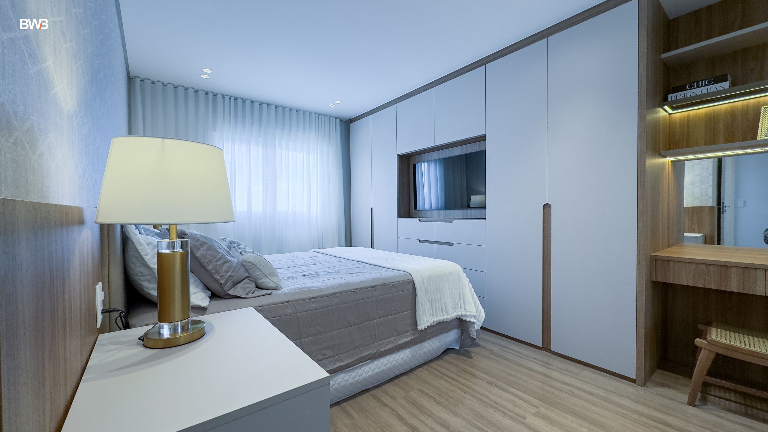 Apartamento 3 quartos sendo 1 suíte para venda no bairro Petrópolis em Caxias do Sul