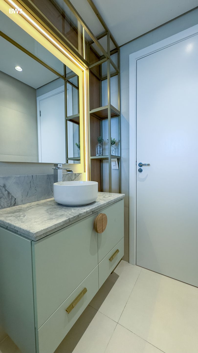 Apartamento 3 quartos sendo 1 suíte para venda no bairro Petrópolis em Caxias do Sul