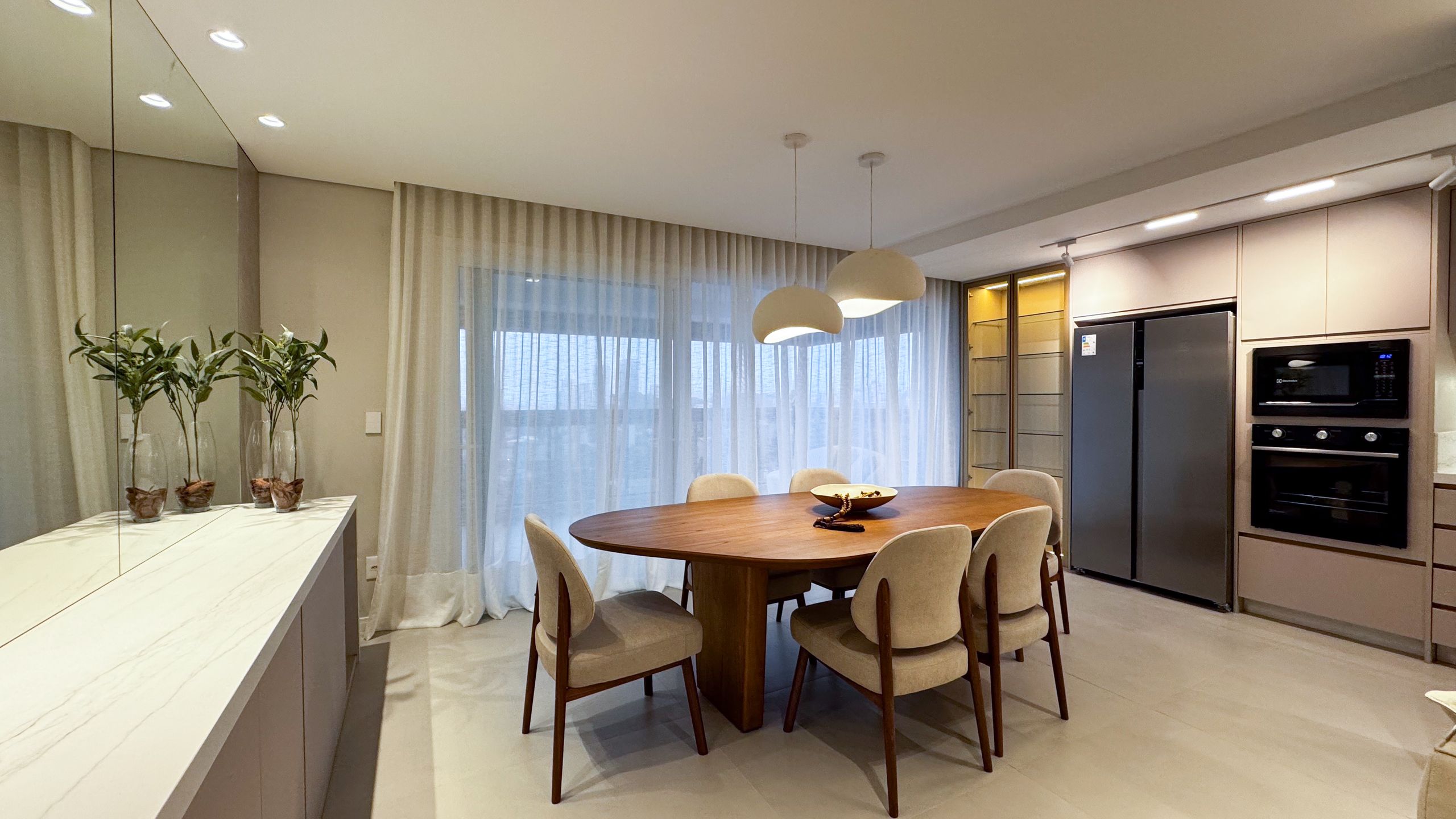 Apartamento 3 quartos sendo 1 suíte para venda no bairro Petrópolis em Caxias do Sul
