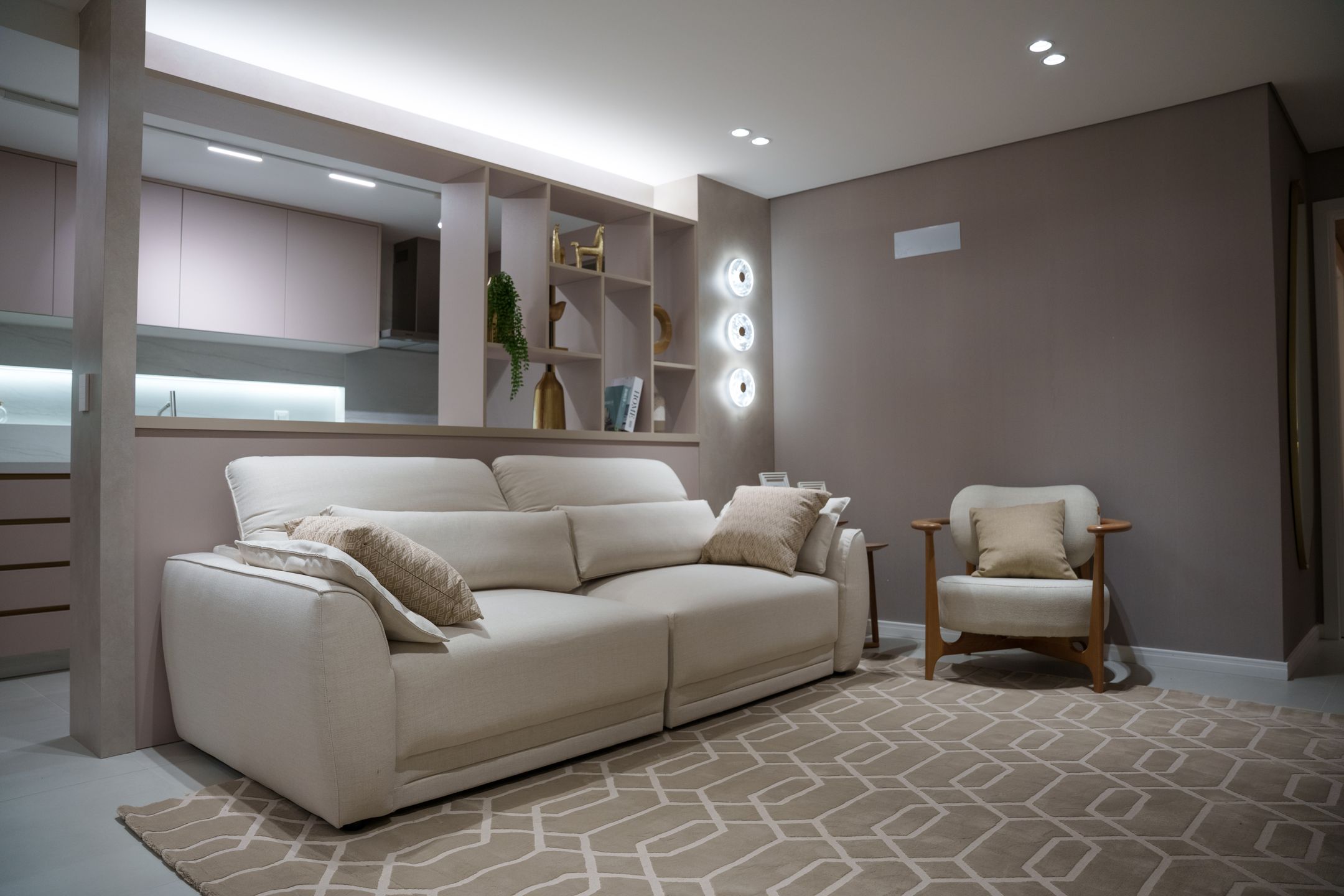 Apartamento 3 quartos sendo 1 suíte para venda no bairro Petrópolis em Caxias do Sul