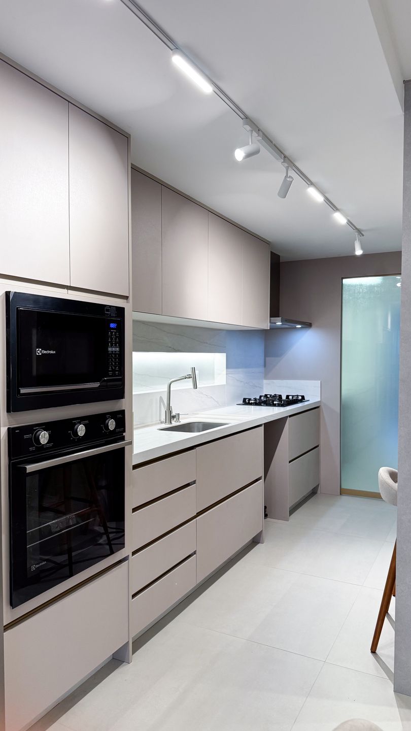 Apartamento 3 quartos sendo 1 suíte para venda no bairro Petrópolis em Caxias do Sul
