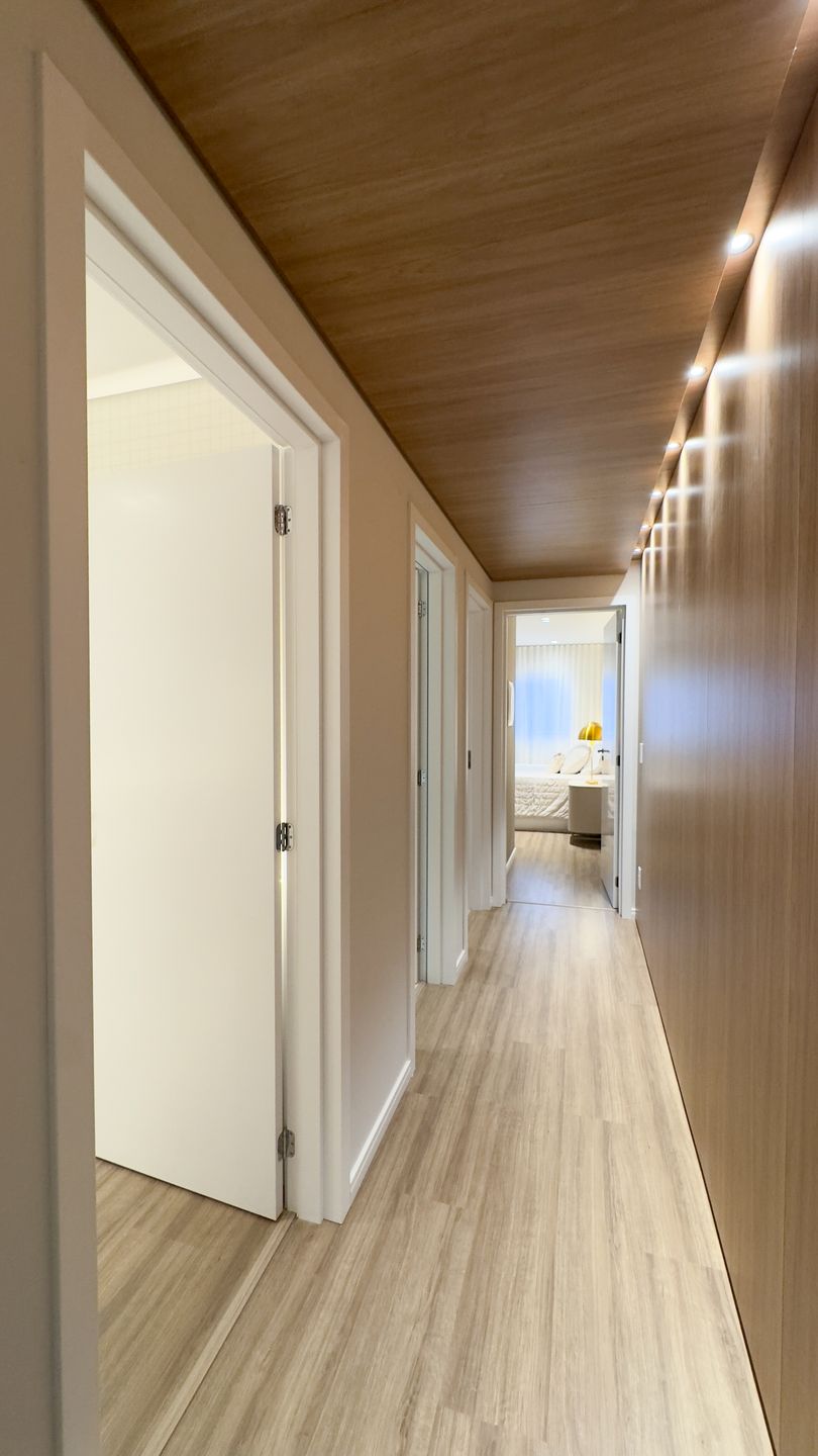 Apartamento 3 quartos sendo 1 suíte para venda no bairro Petrópolis em Caxias do Sul