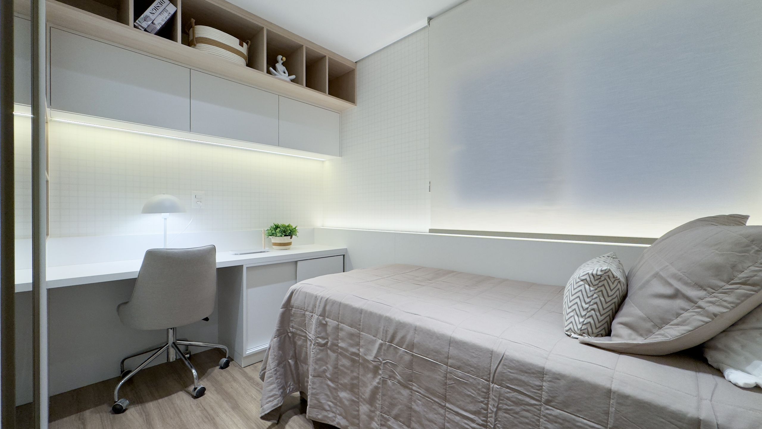 Apartamento 3 quartos sendo 1 suíte para venda no bairro Petrópolis em Caxias do Sul