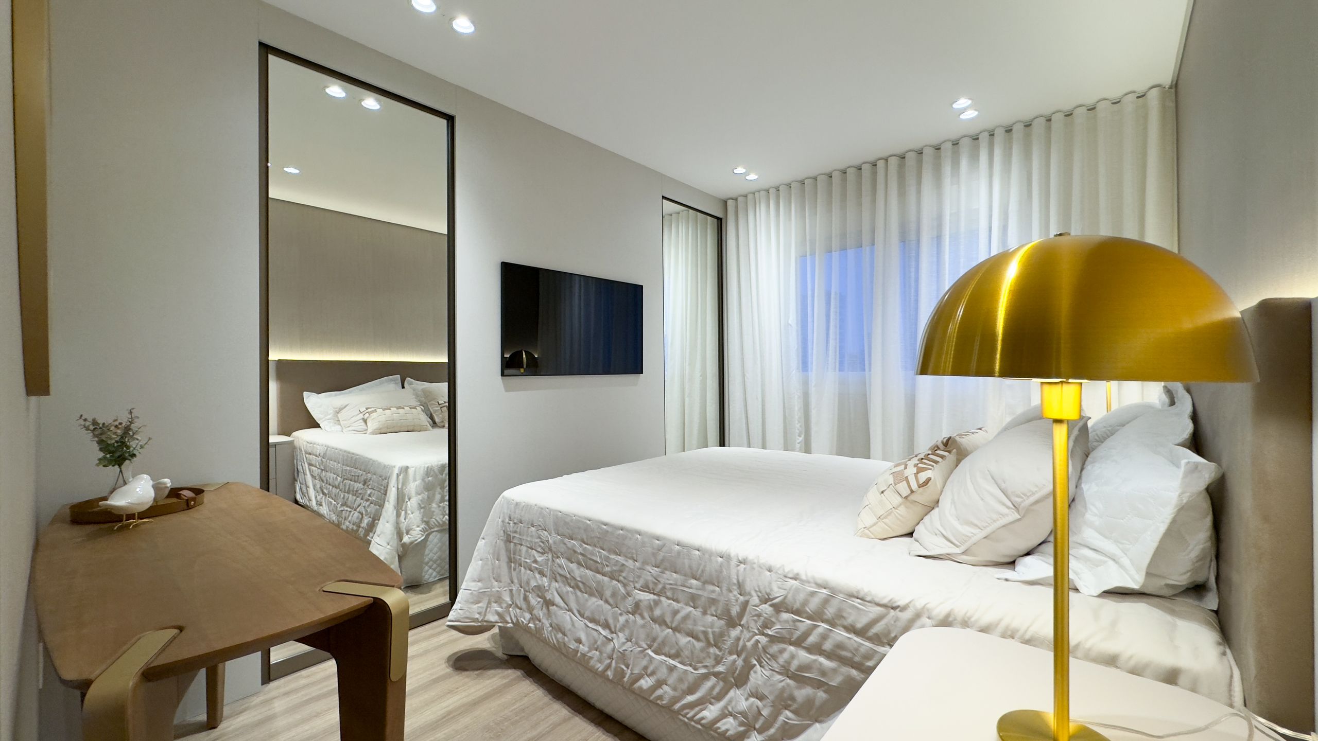 Apartamento 3 quartos sendo 1 suíte para venda no bairro Petrópolis em Caxias do Sul