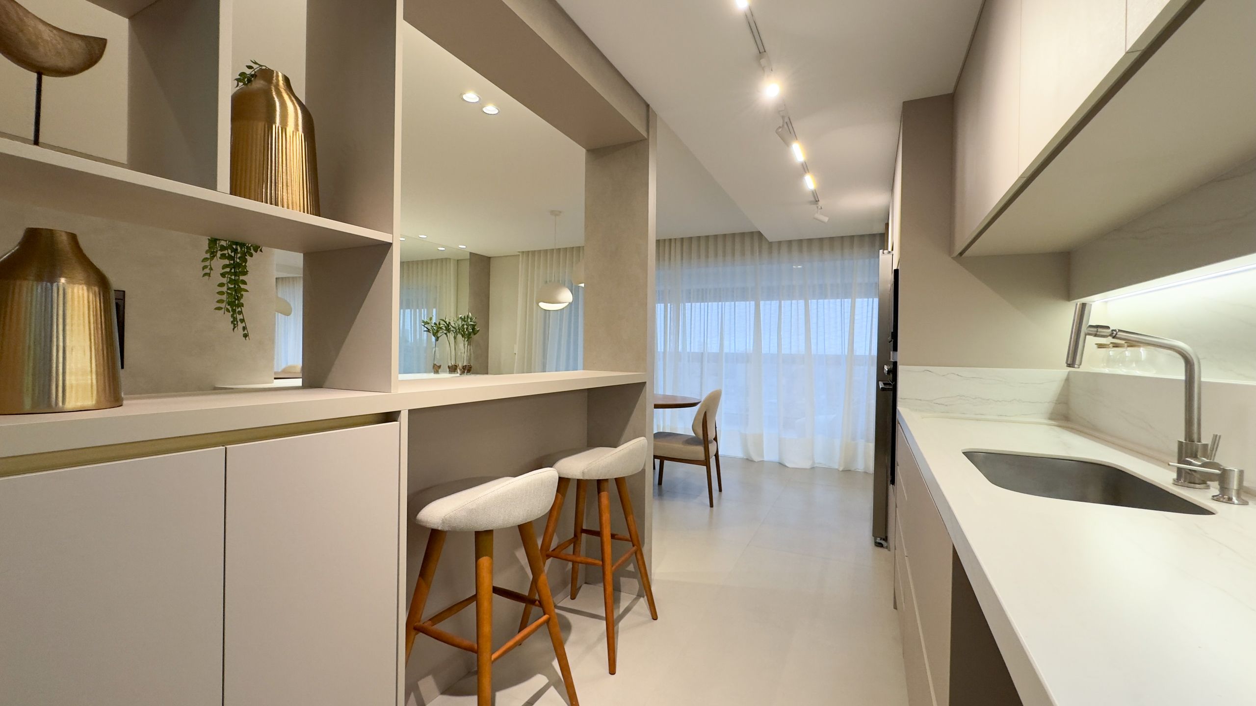 Apartamento 3 quartos sendo 1 suíte para venda no bairro Petrópolis em Caxias do Sul