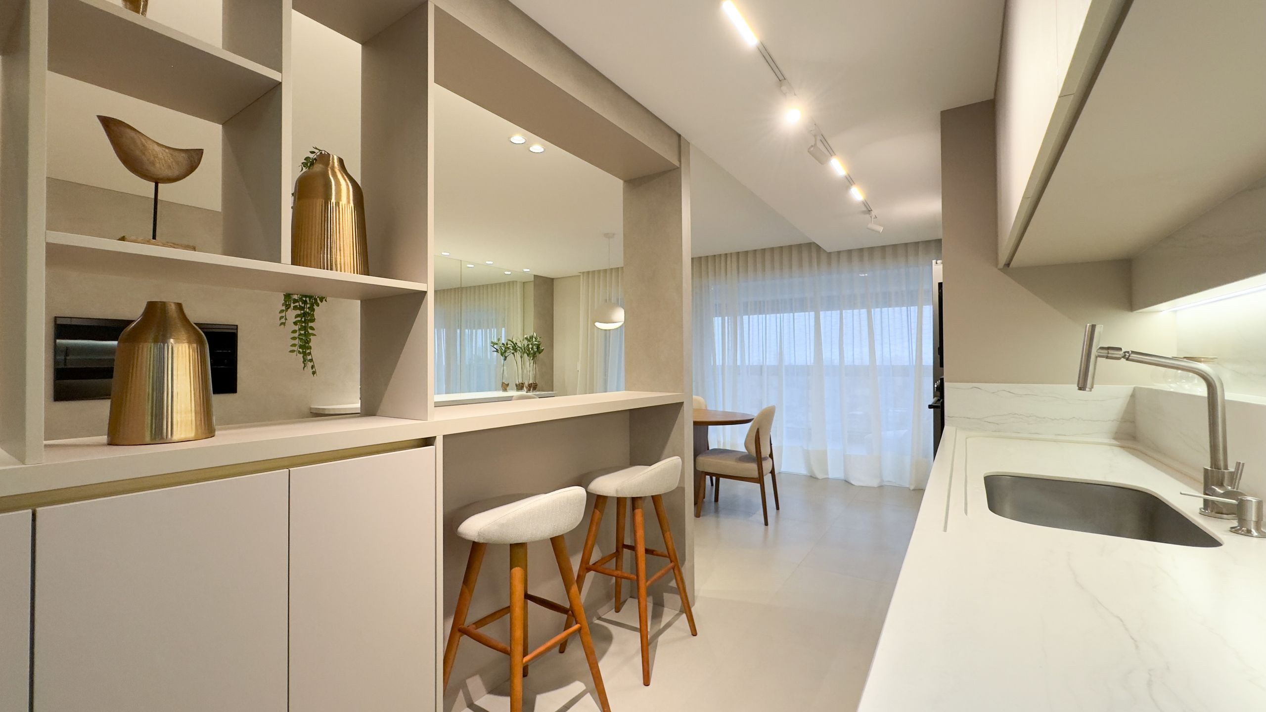 Apartamento 3 quartos sendo 1 suíte para venda no bairro Petrópolis em Caxias do Sul