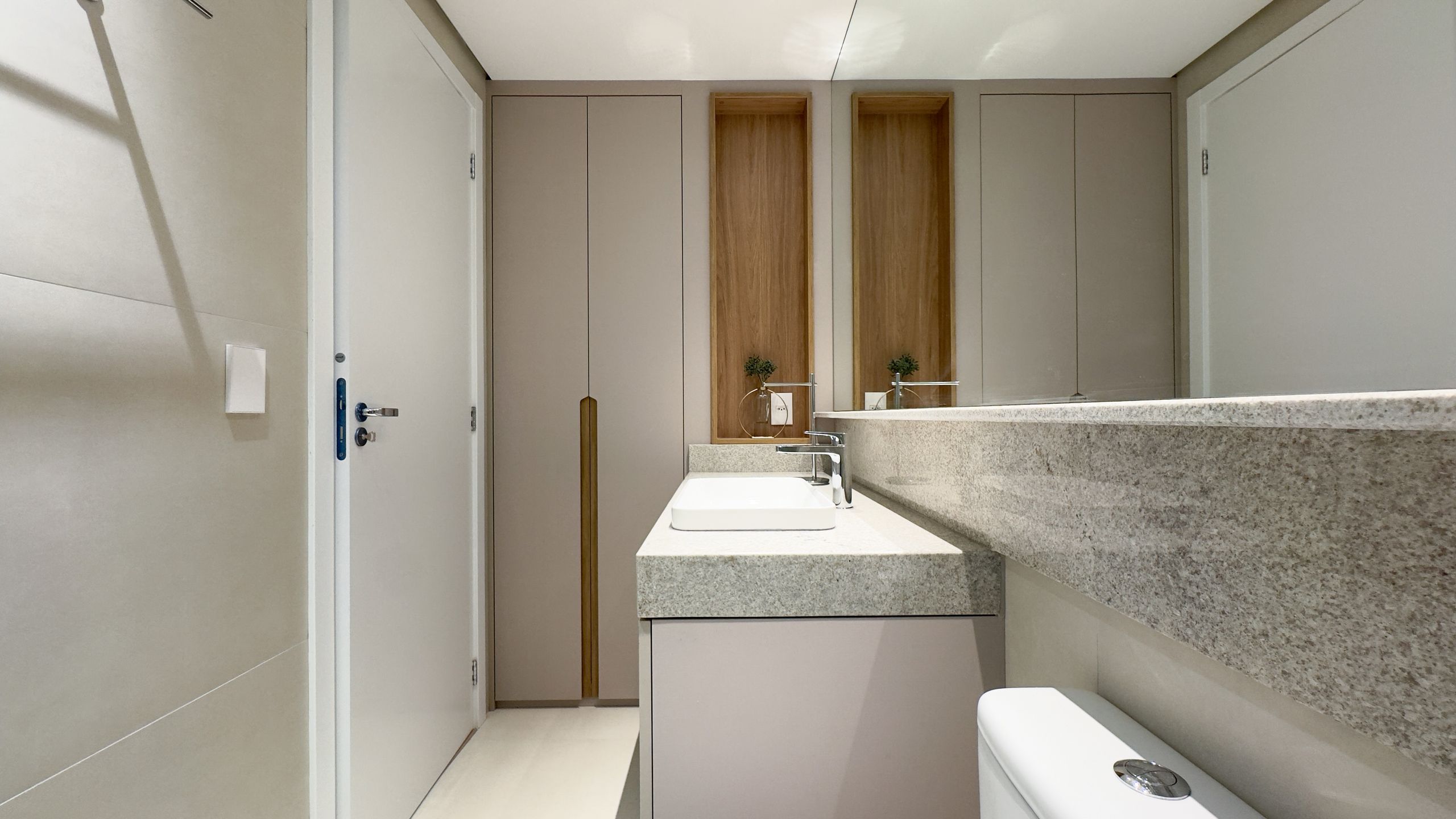Apartamento 3 quartos sendo 1 suíte para venda no bairro Petrópolis em Caxias do Sul