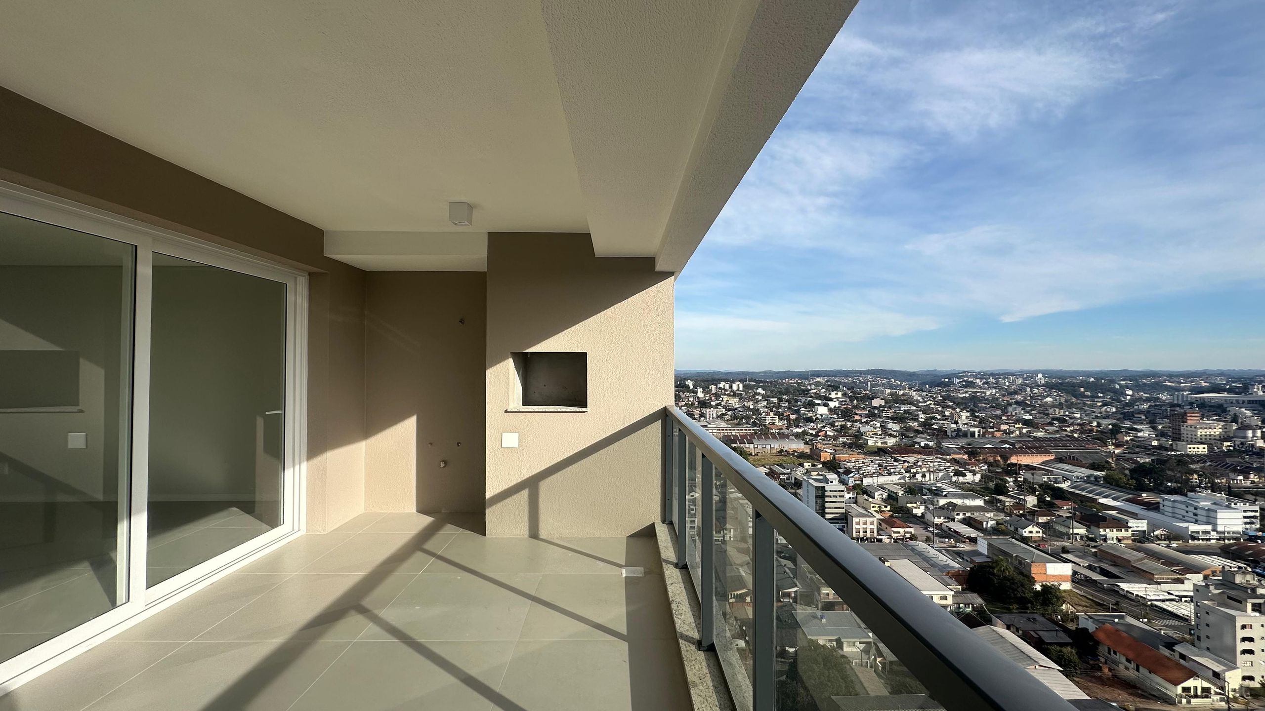Apartamento 3 quartos sendo 1 suíte para venda no bairro Petrópolis em Caxias do Sul