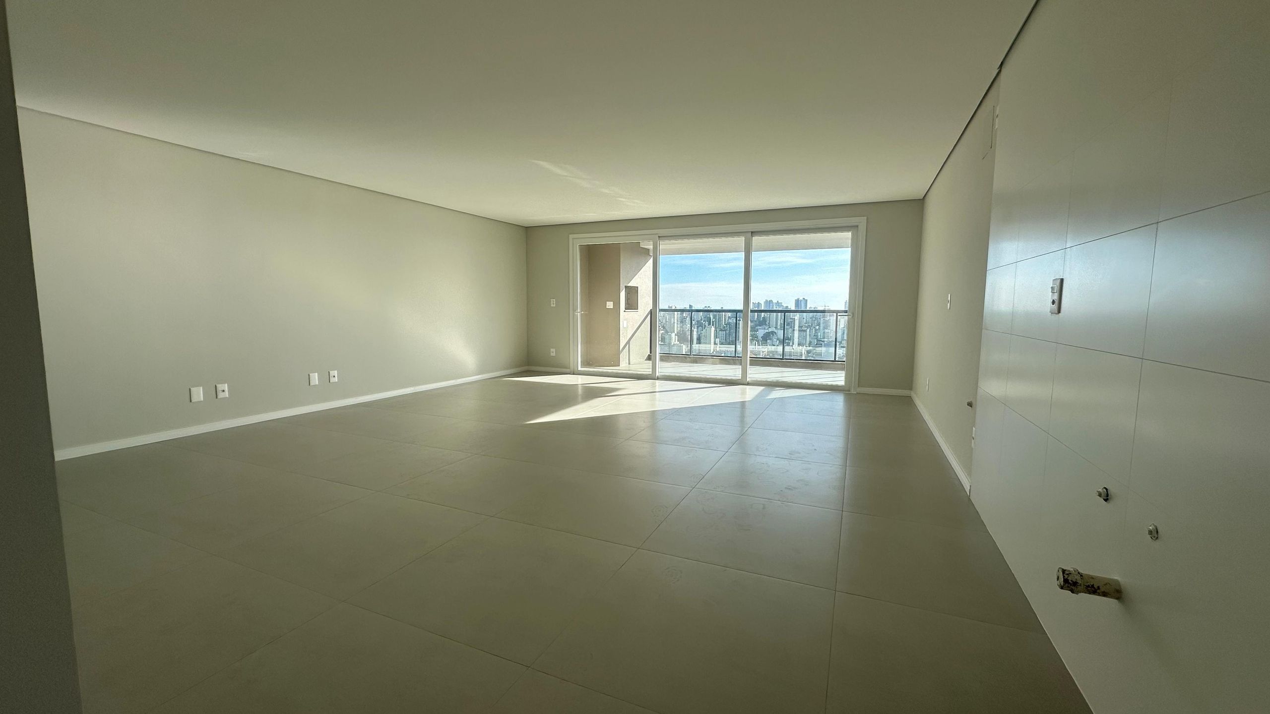 Apartamento 3 quartos sendo 1 suíte para venda no bairro Petrópolis em Caxias do Sul