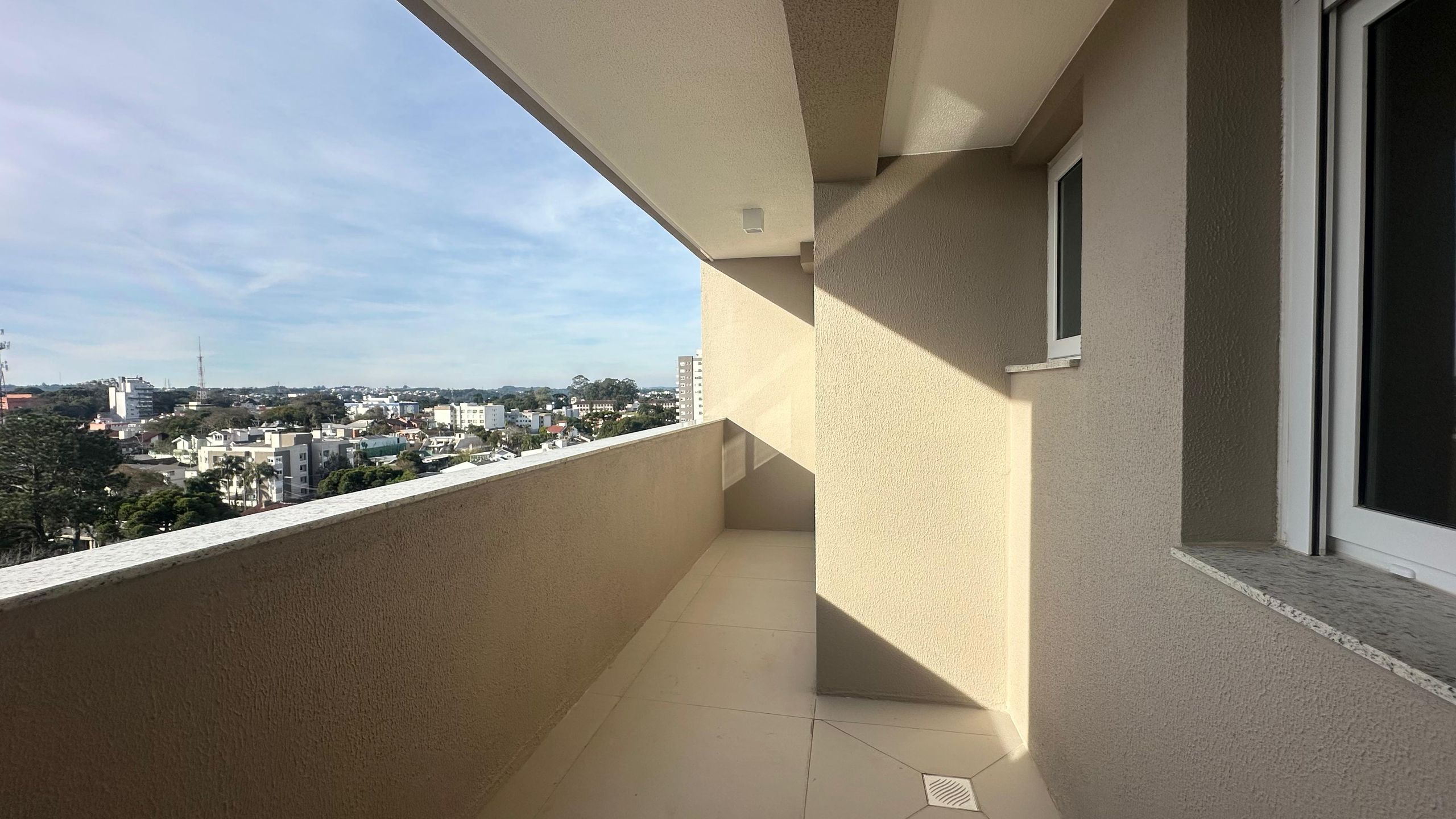 Apartamento 3 quartos sendo 1 suíte para venda no bairro Petrópolis em Caxias do Sul