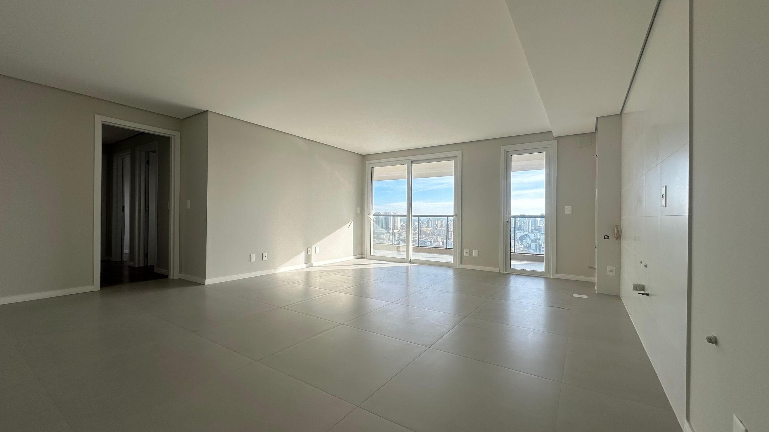 Apartamento 3 quartos sendo 1 suíte para venda no bairro Petrópolis em Caxias do Sul